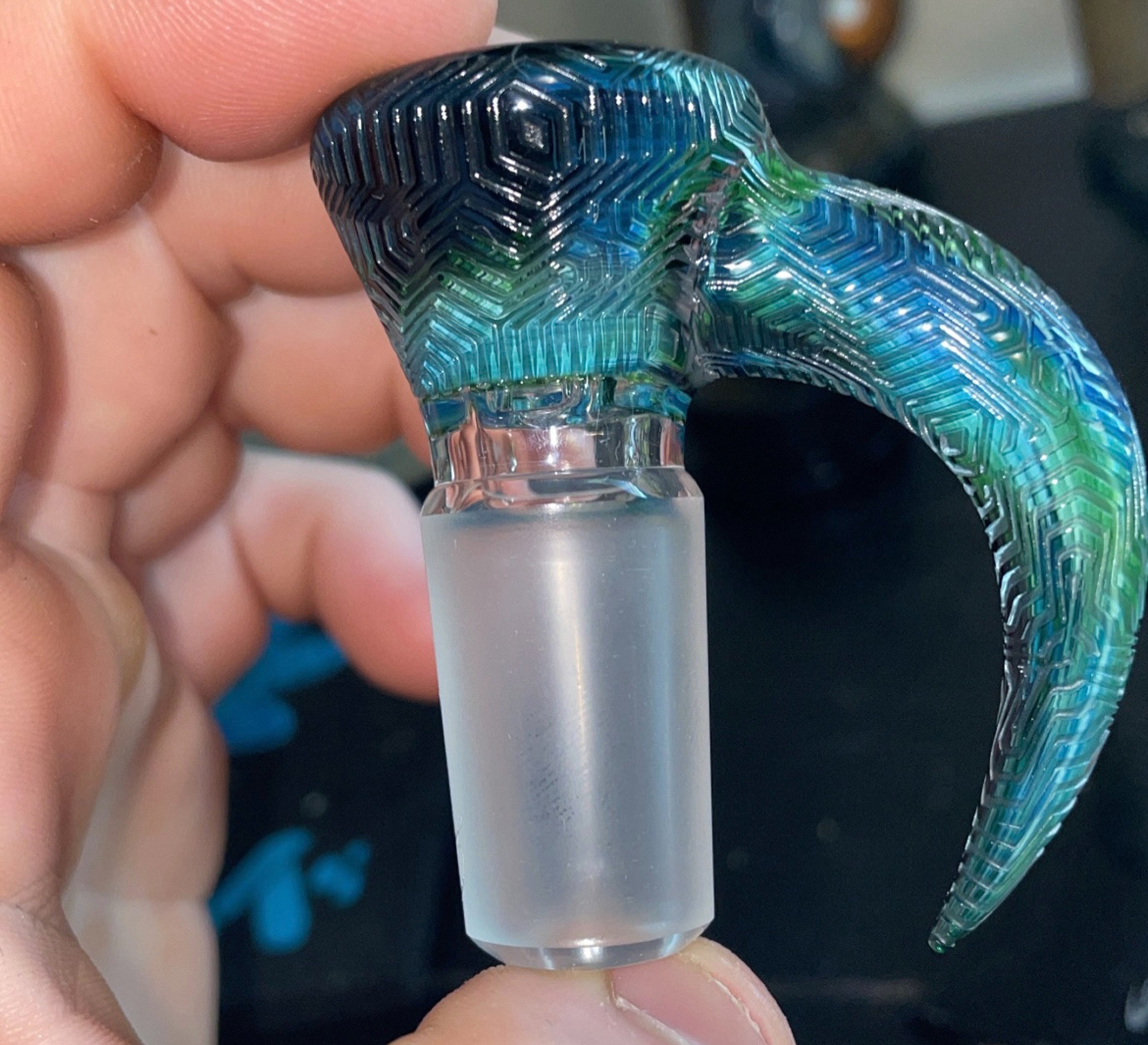 Green money sov slide image 0