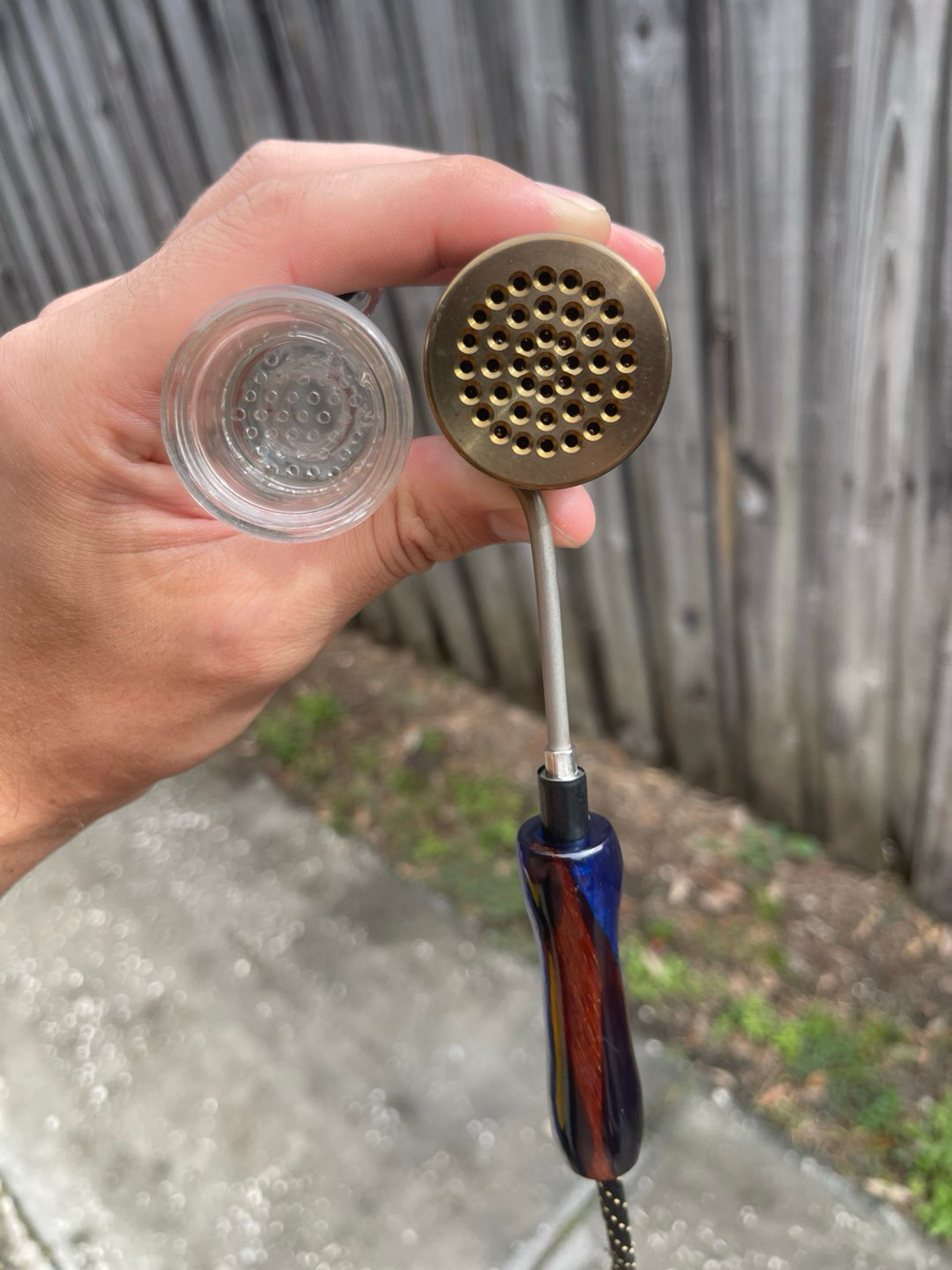 Preview pic of Taroma XL lite upgrade kit, dry herb ball vape