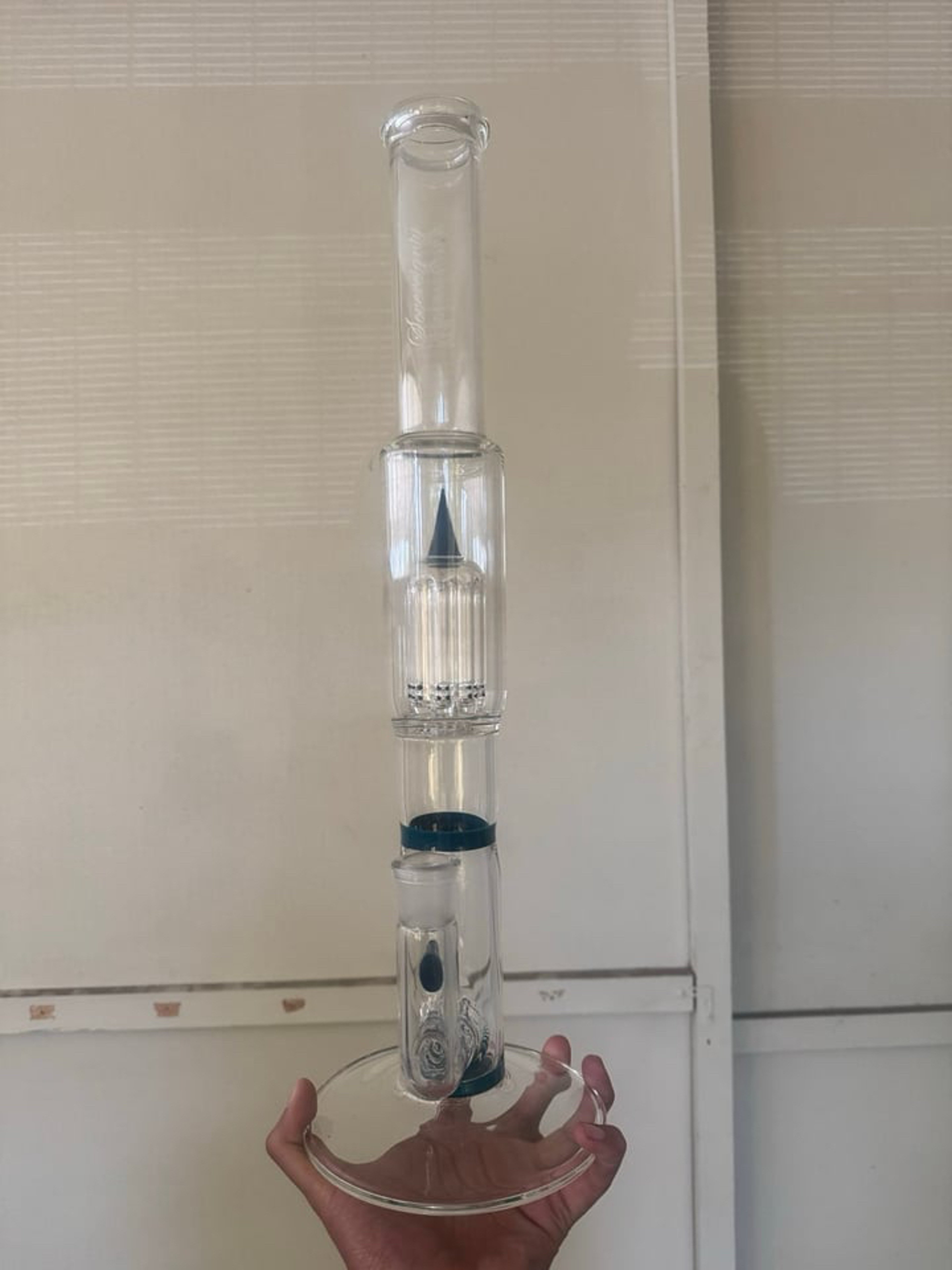 Preview pic of 2018 Blue Spruce 3line to 8 with a reduction band and matching slide