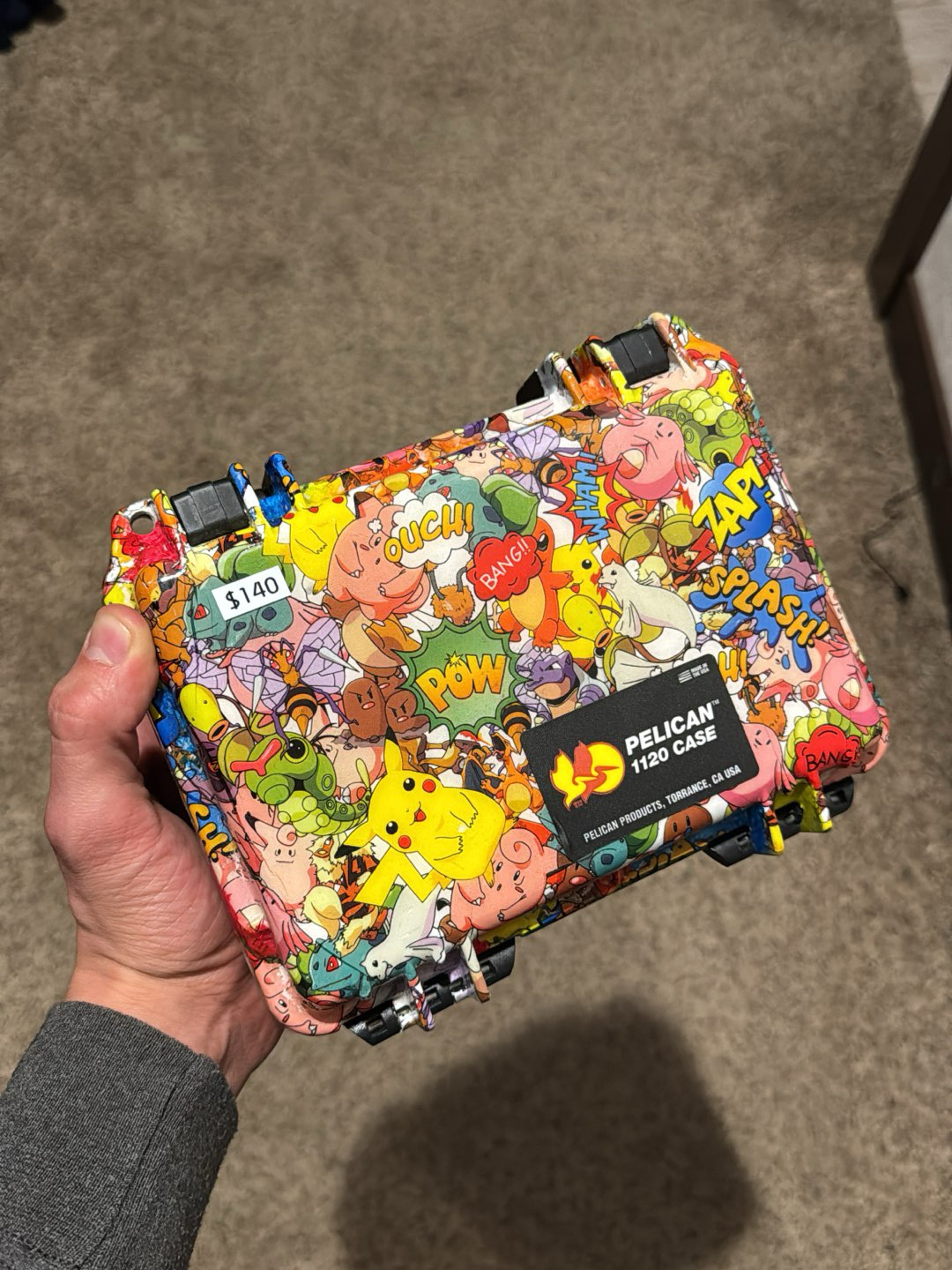 Preview pic of Pokémon pelican 1120