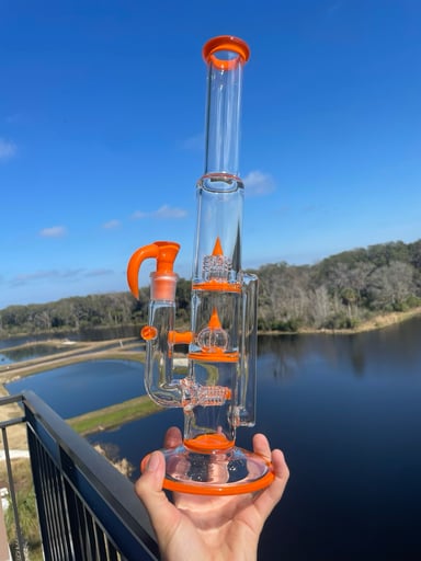 Preview pic of NewSchool Glass Treecycler 🌋