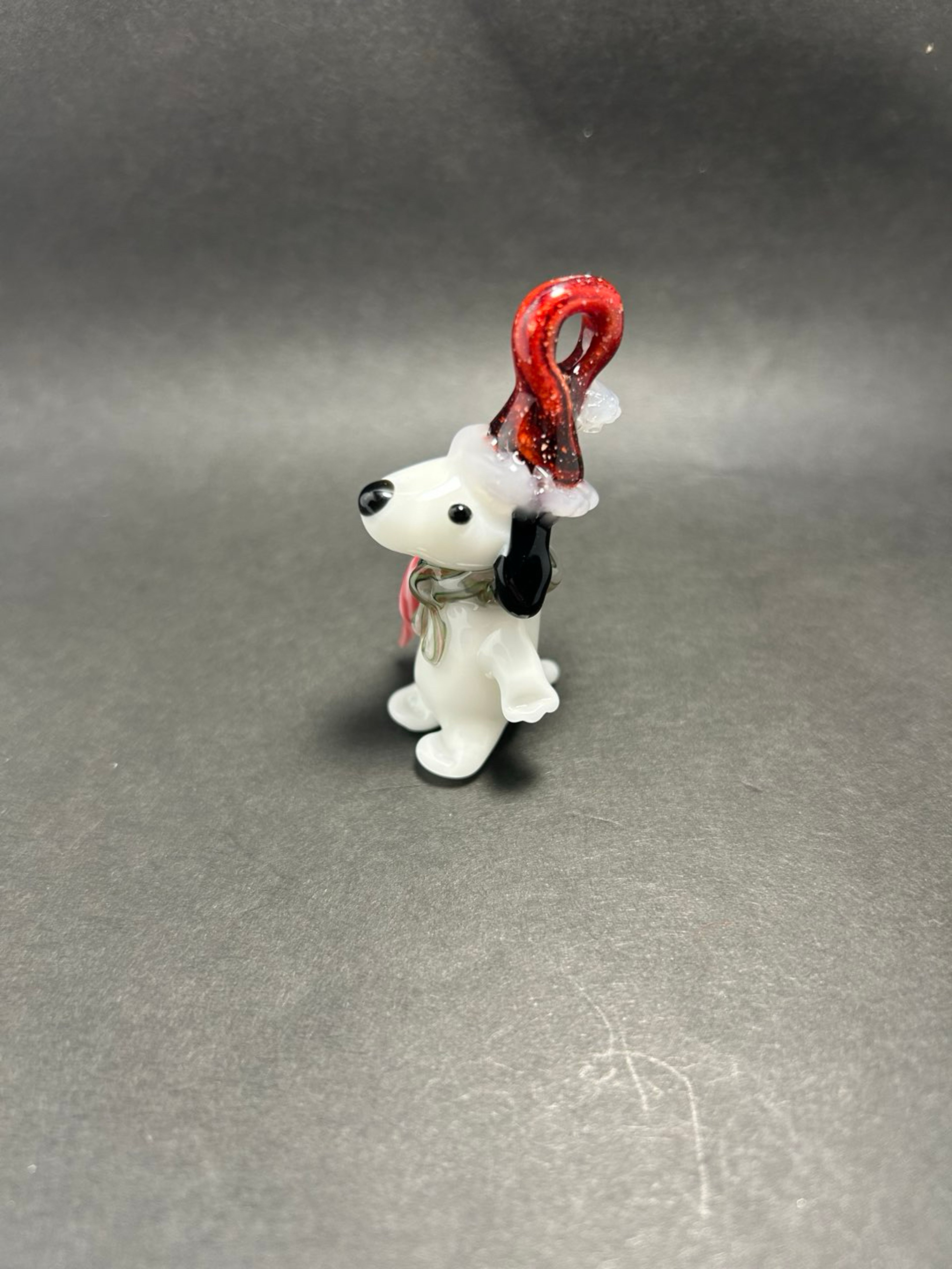 Preview pic of Xmas Snoopy pendant