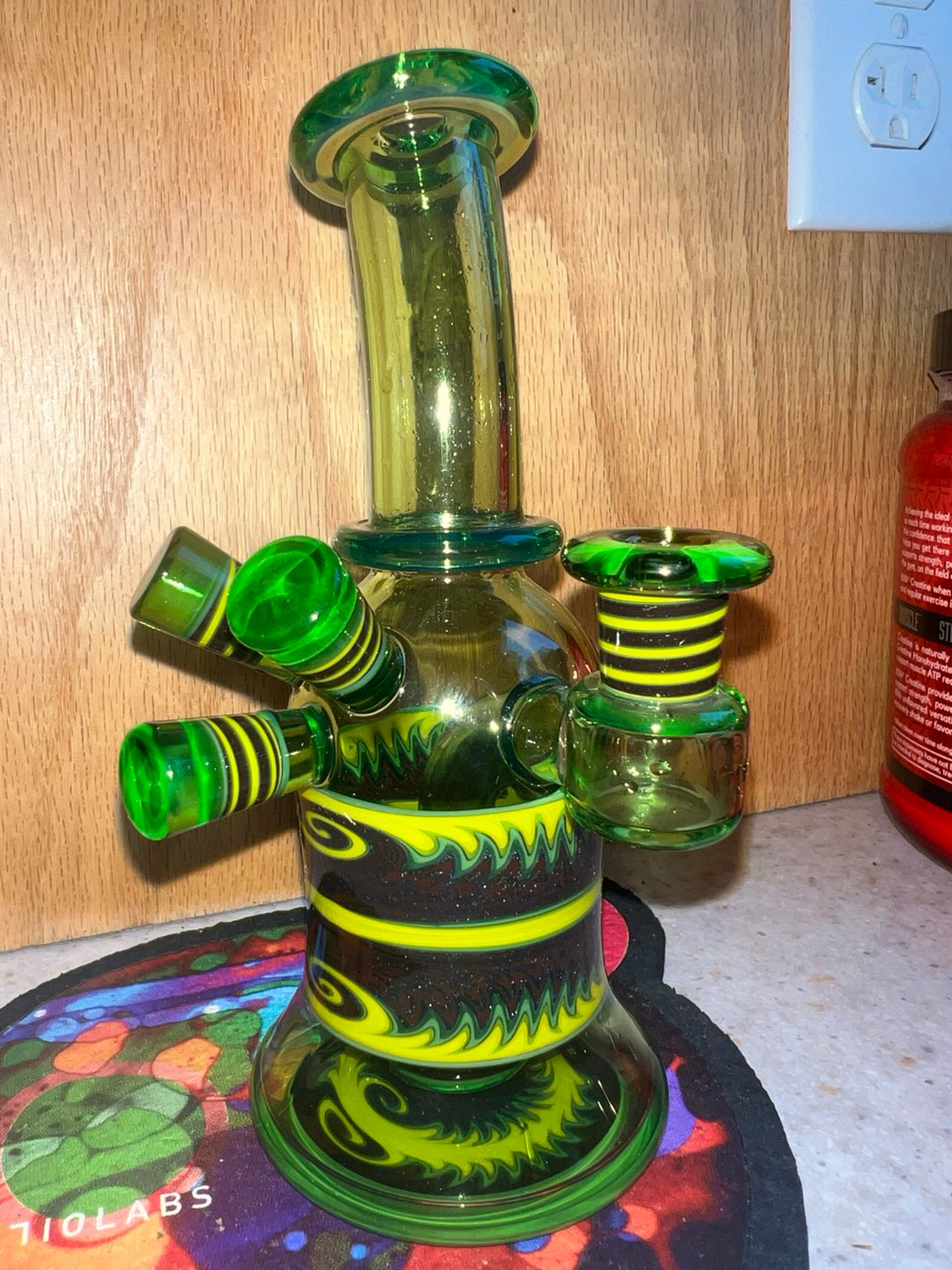 Preview pic of Cody Olsen Jammer