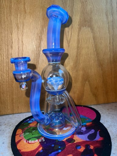 Preview pic of Om Glass Vasuki Recycler