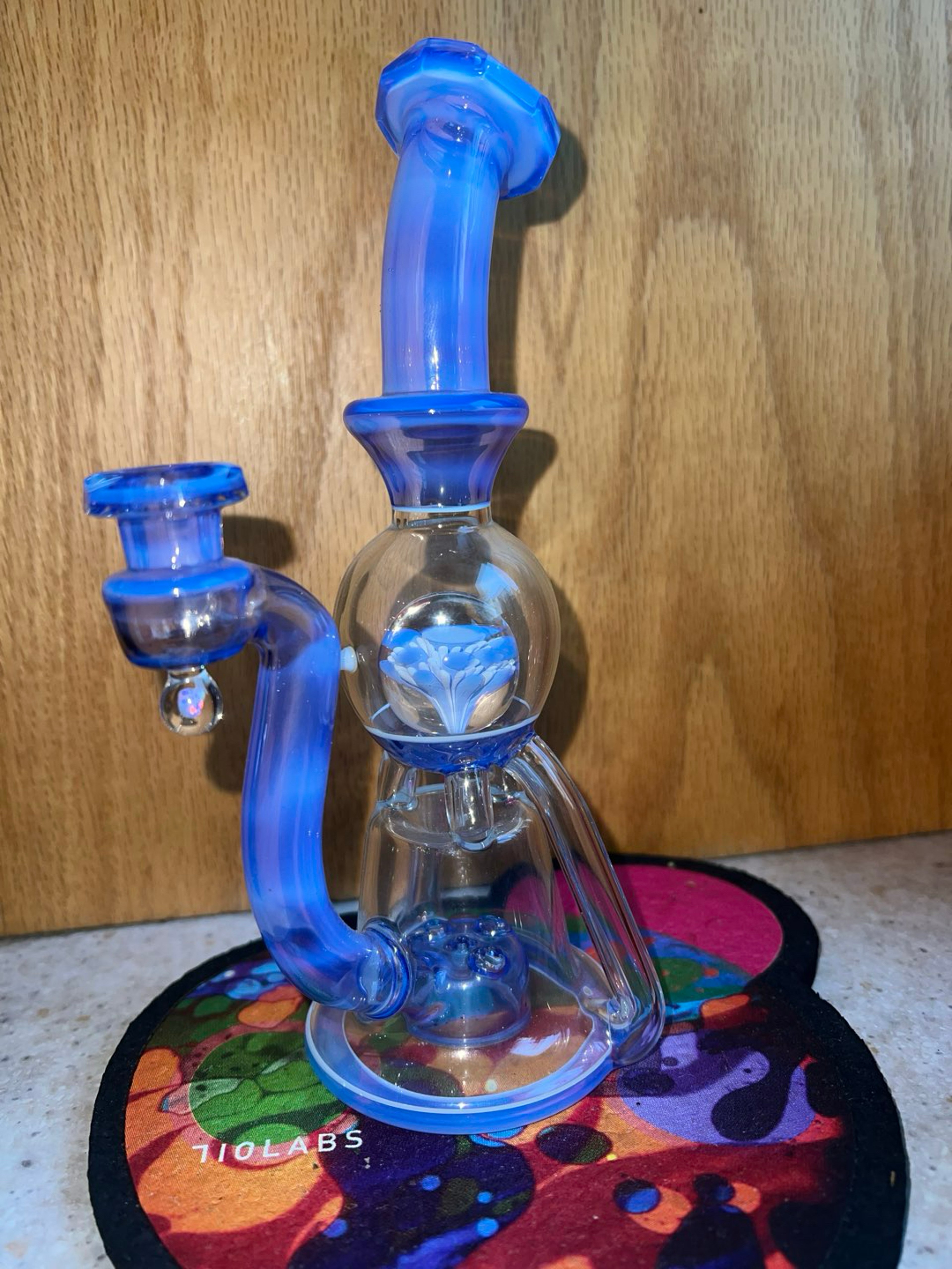 Preview pic of Om Glass Vasuki Recycler
