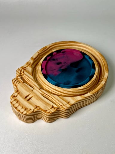 Preview pic of Yorik Glass Grab Mat