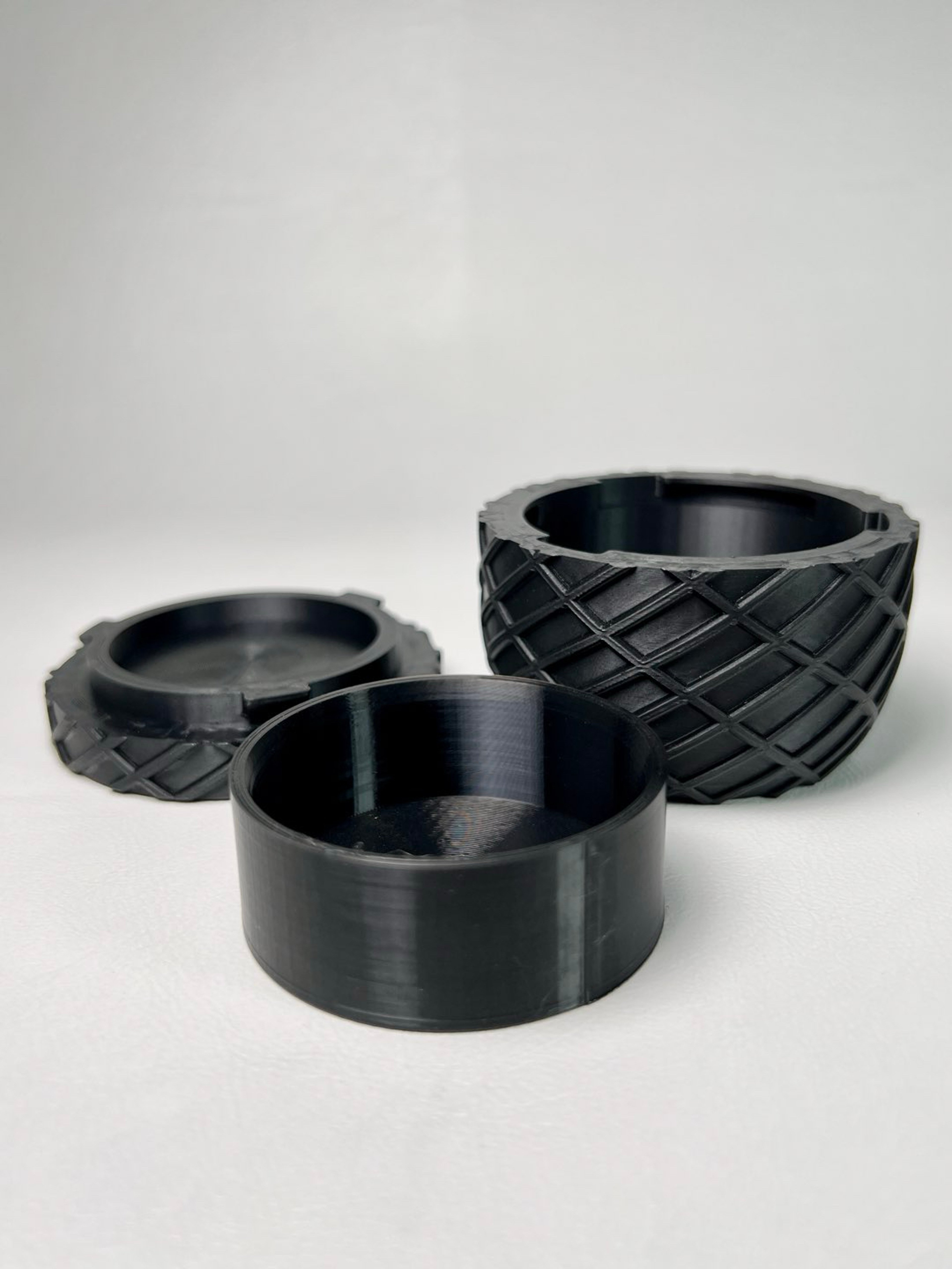 Preview pic of Za-Sing-Se Puck Protector