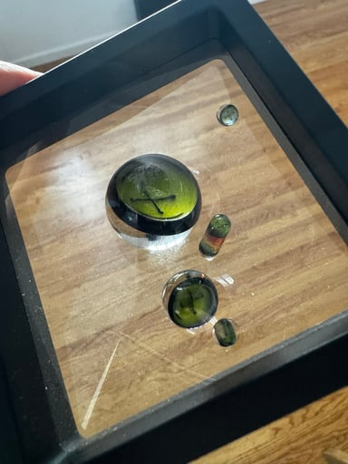 Preview pic of Mueller marble set