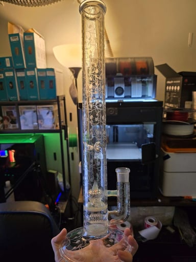 Preview pic of Sov x Bloodshed Stimp 50x5 Glopal comes with matching slide