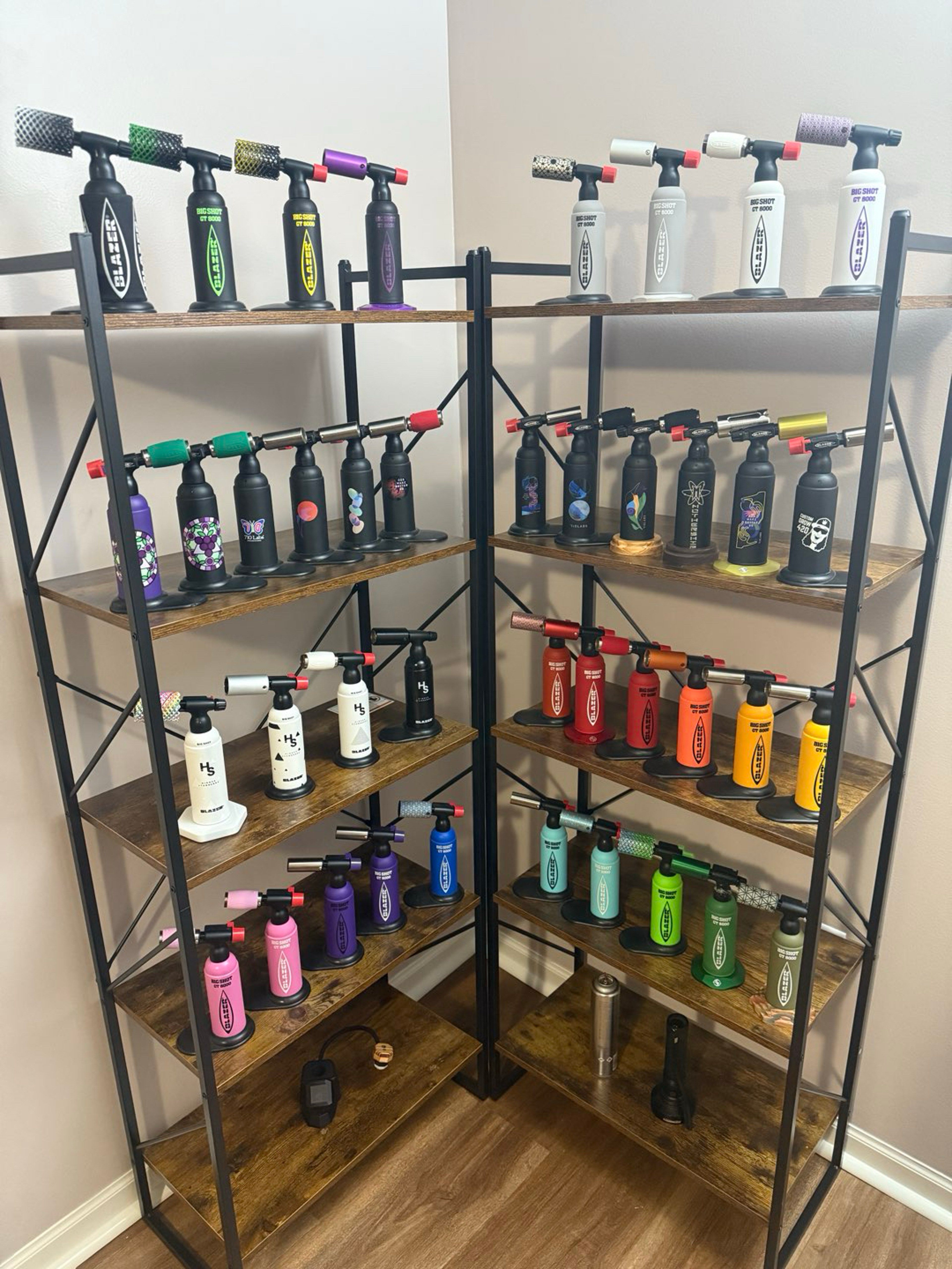 Preview pic of Blazer GT8000 Collection