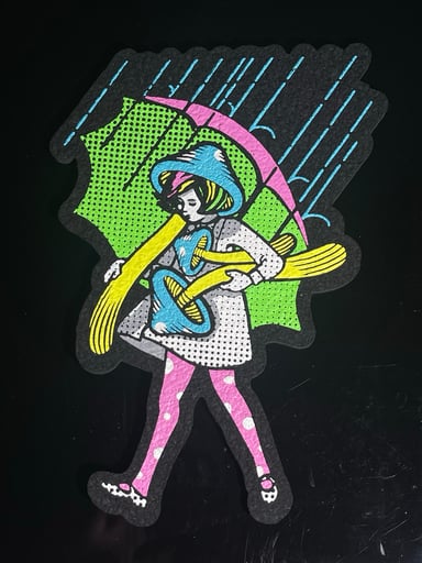 Preview pic of Slinger Mushroom Moomat