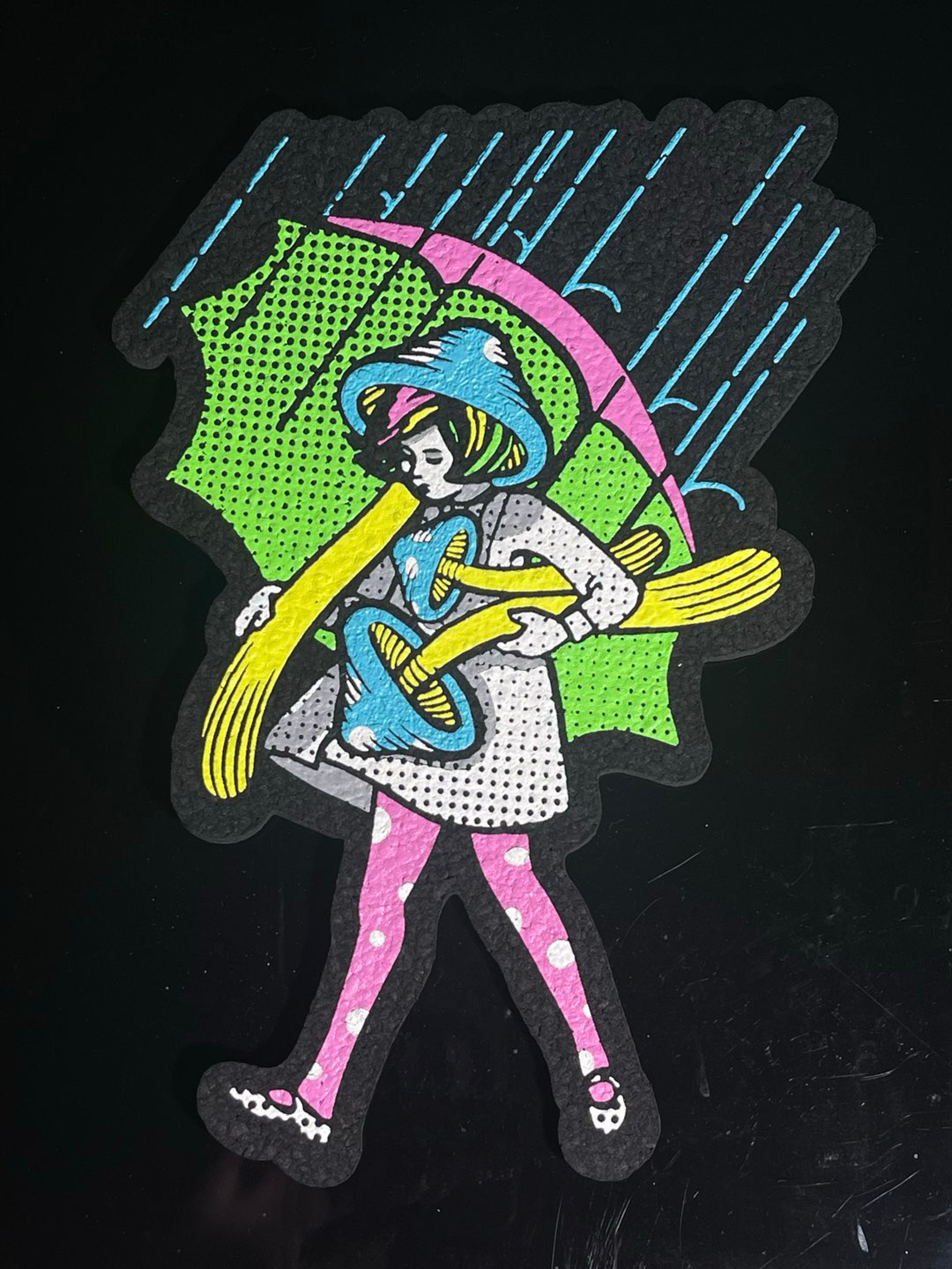 Preview pic of Slinger Mushroom Moomat