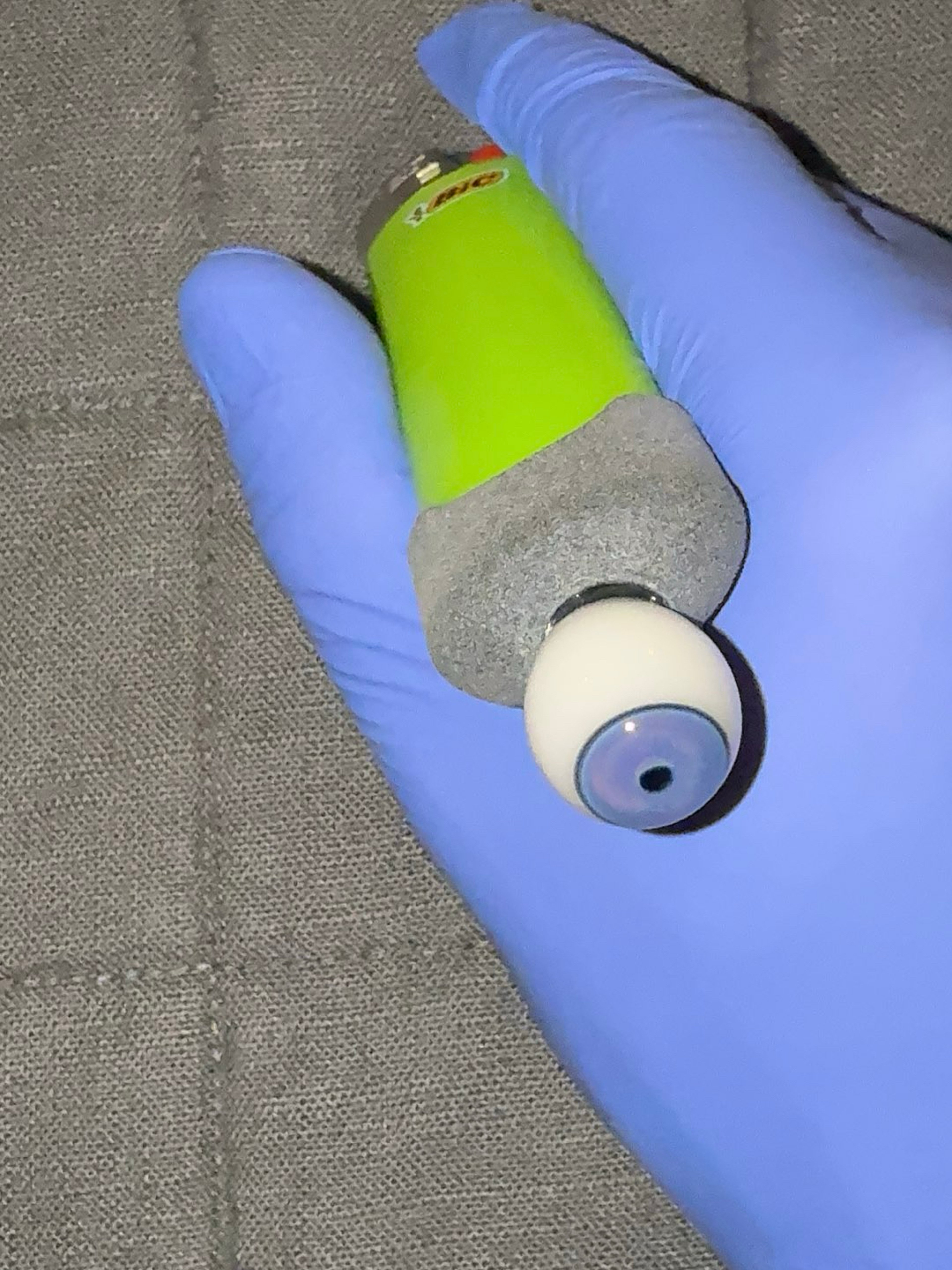 Bard Glass Packer Jawn (bic lighter style) image 0