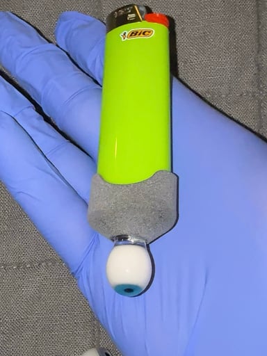 Preview pic of Bard Glass Packer Jawn