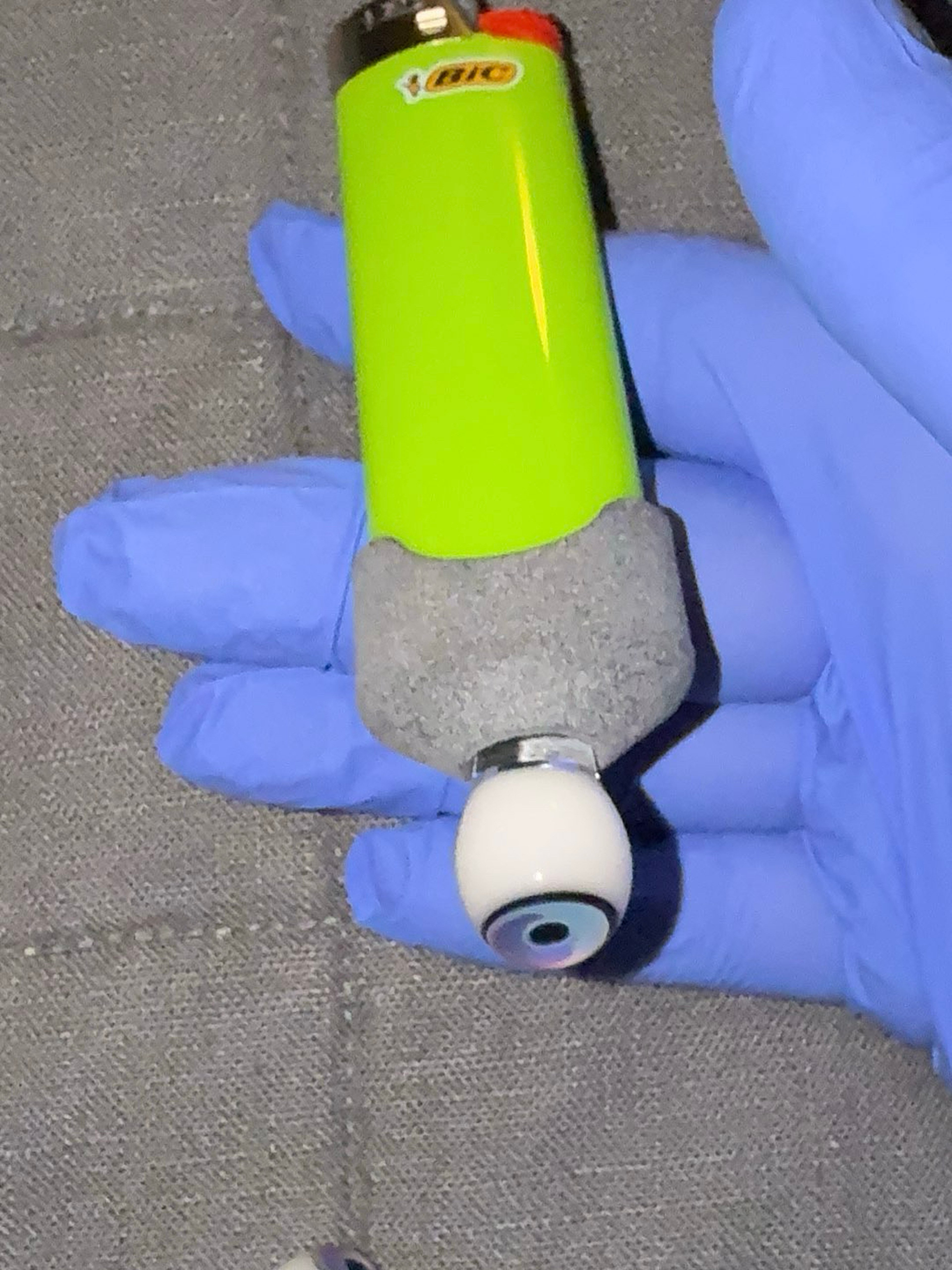 Preview pic of Bard Glass Packer Jawn