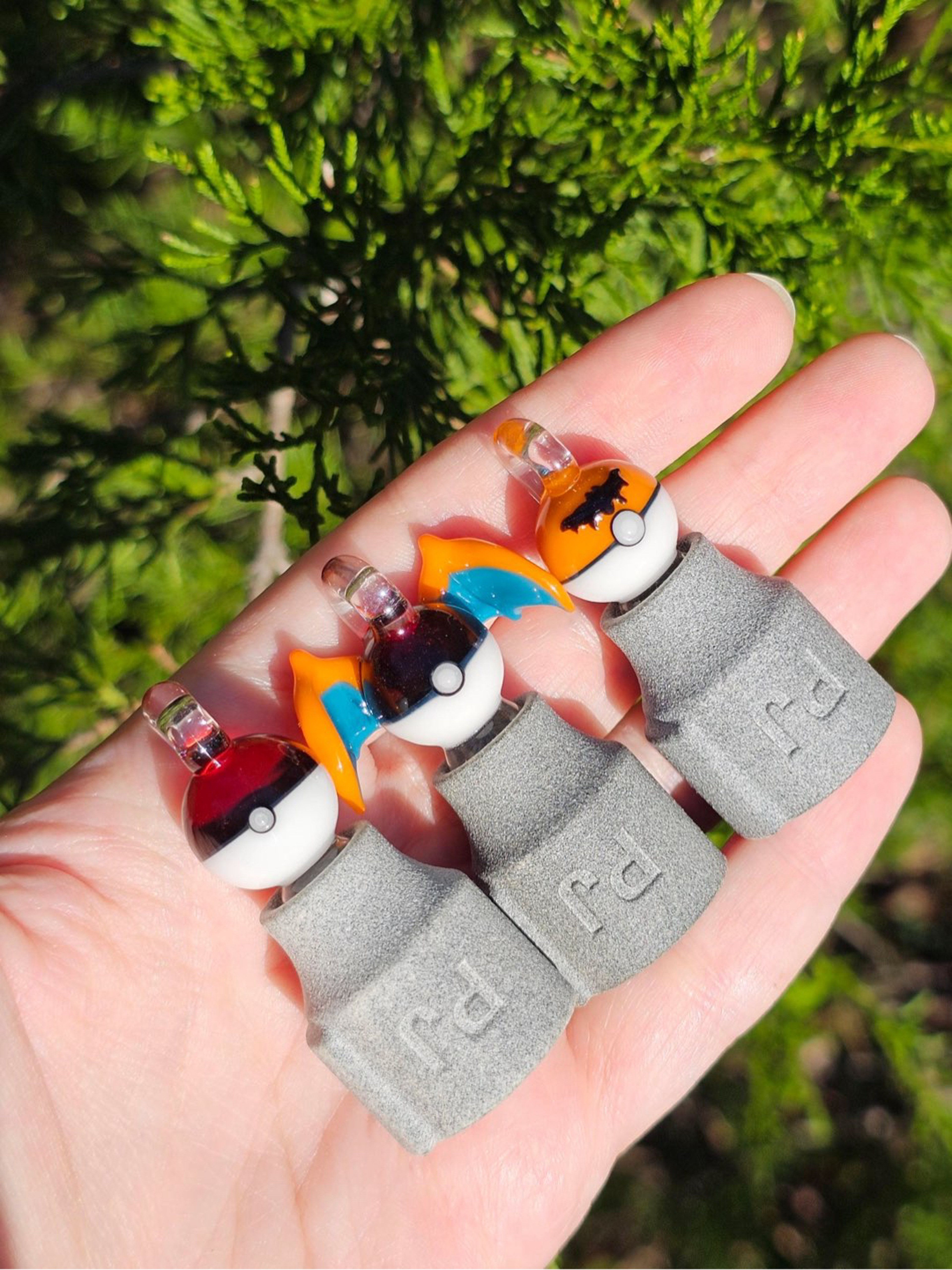 Preview pic of DeMatteo Pendant Jawns