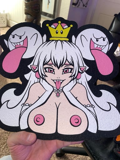 Preview pic of Princess/ghost mat