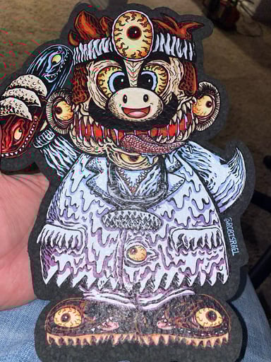 Preview pic of Dr mario moodmat