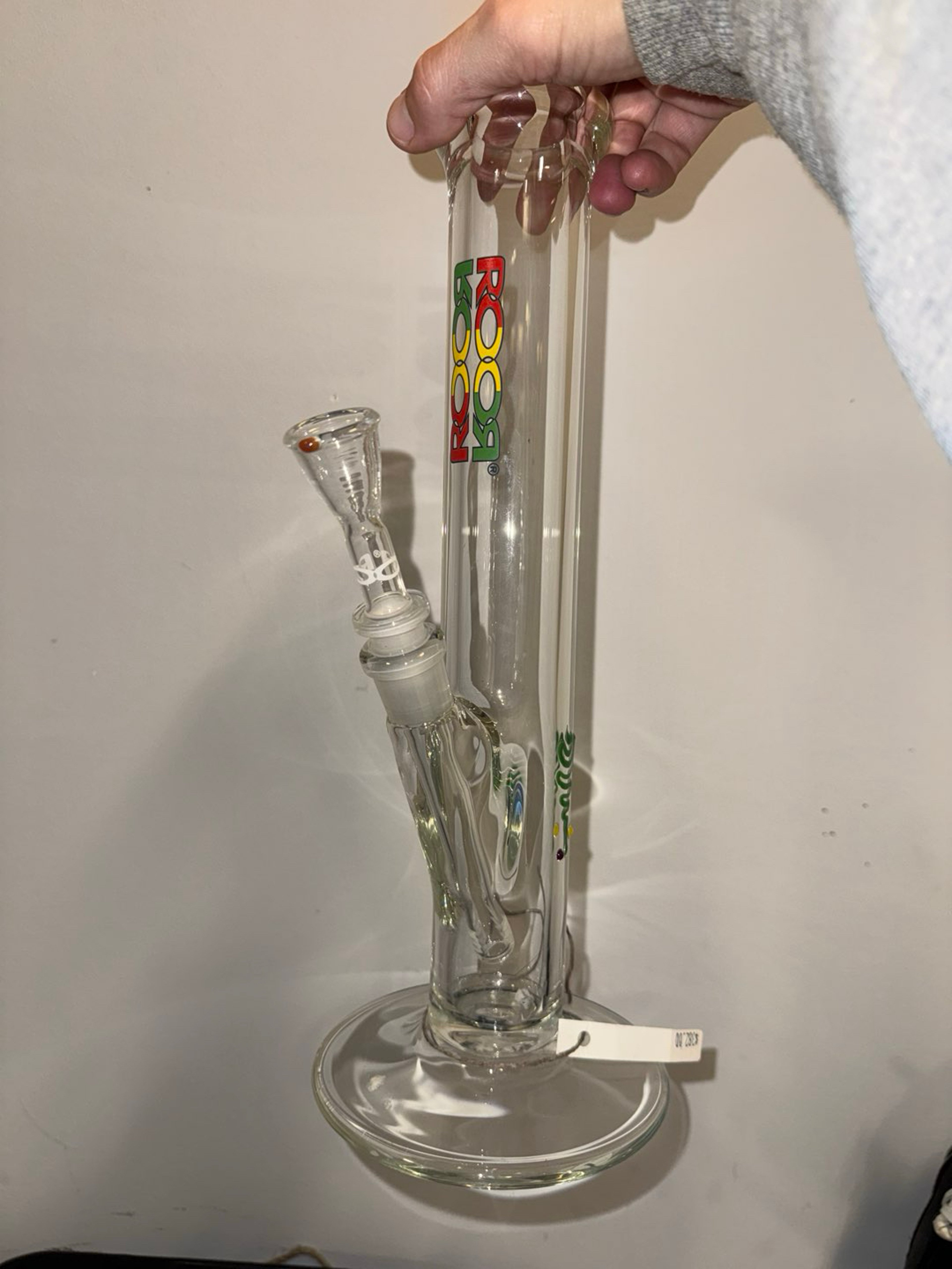 Preview pic of ROOR Germany label