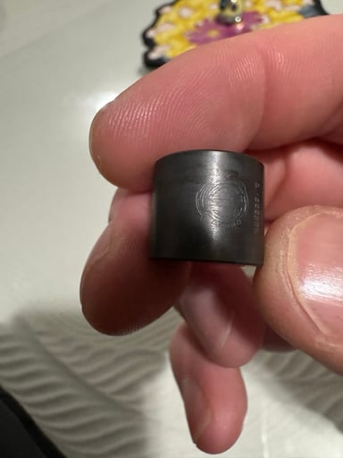 Preview pic of Faded space insert puffco OG