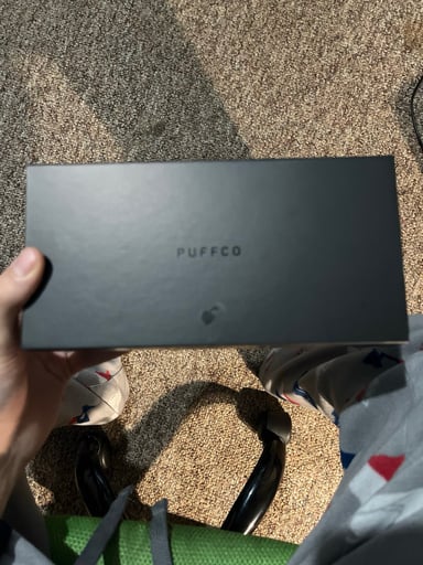 Preview pic of Puffco case *no puffco*