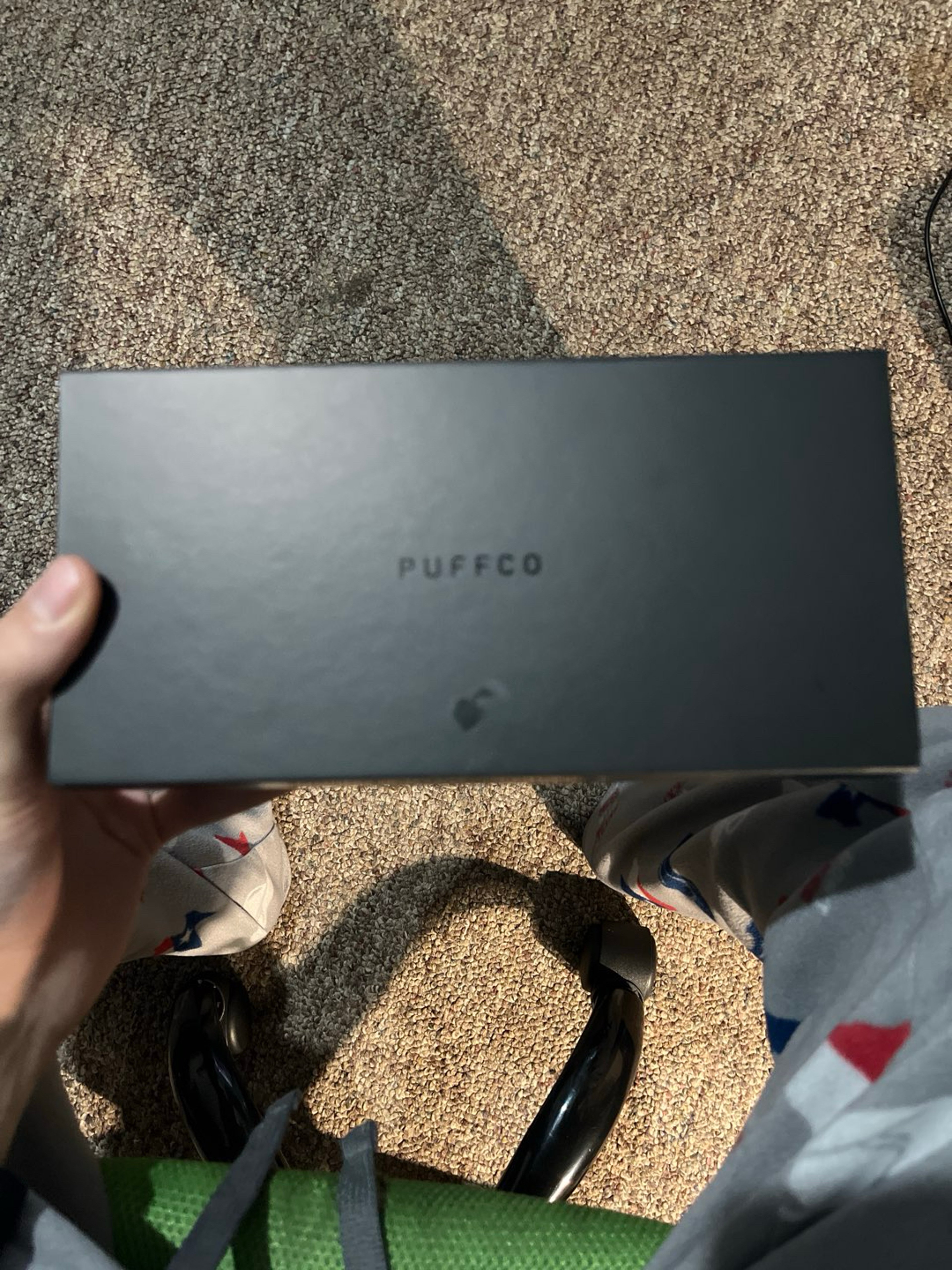 Preview pic of Puffco case *no puffco*