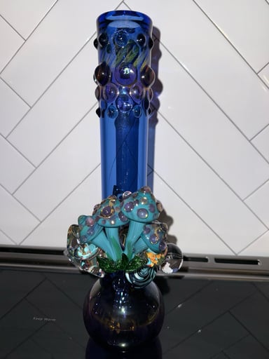Preview pic of Grinder Glass