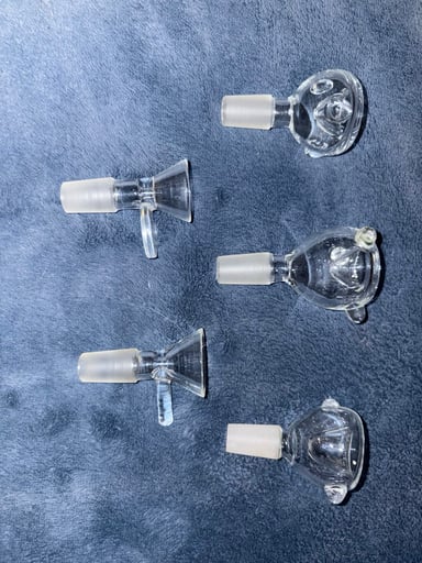 Preview pic of 5 for 25 14mm bowls