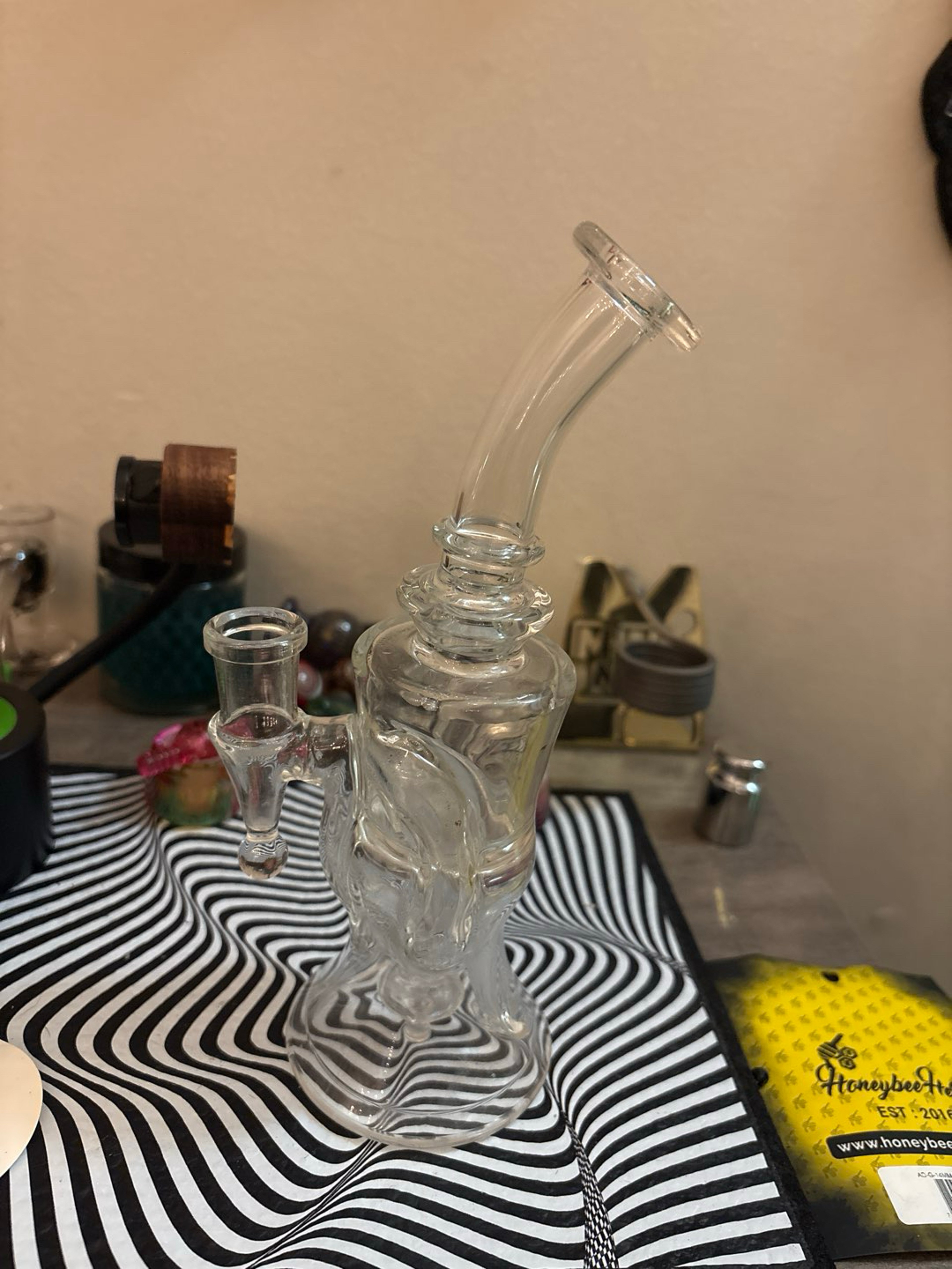 6” clear jammer image 0