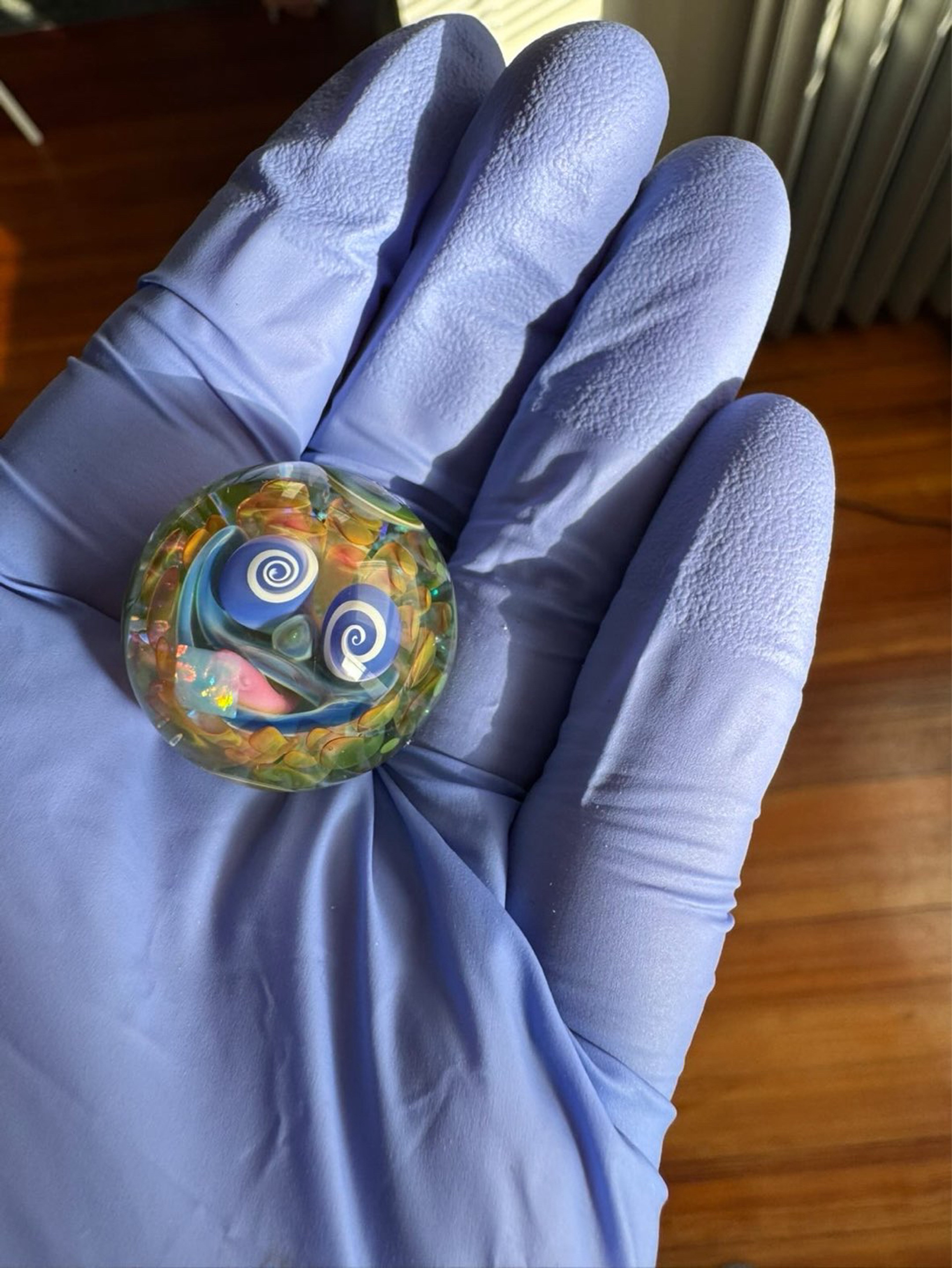 Preview pic of Gong Marble