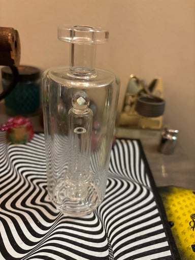 Preview pic of Clear 4 hole chugger