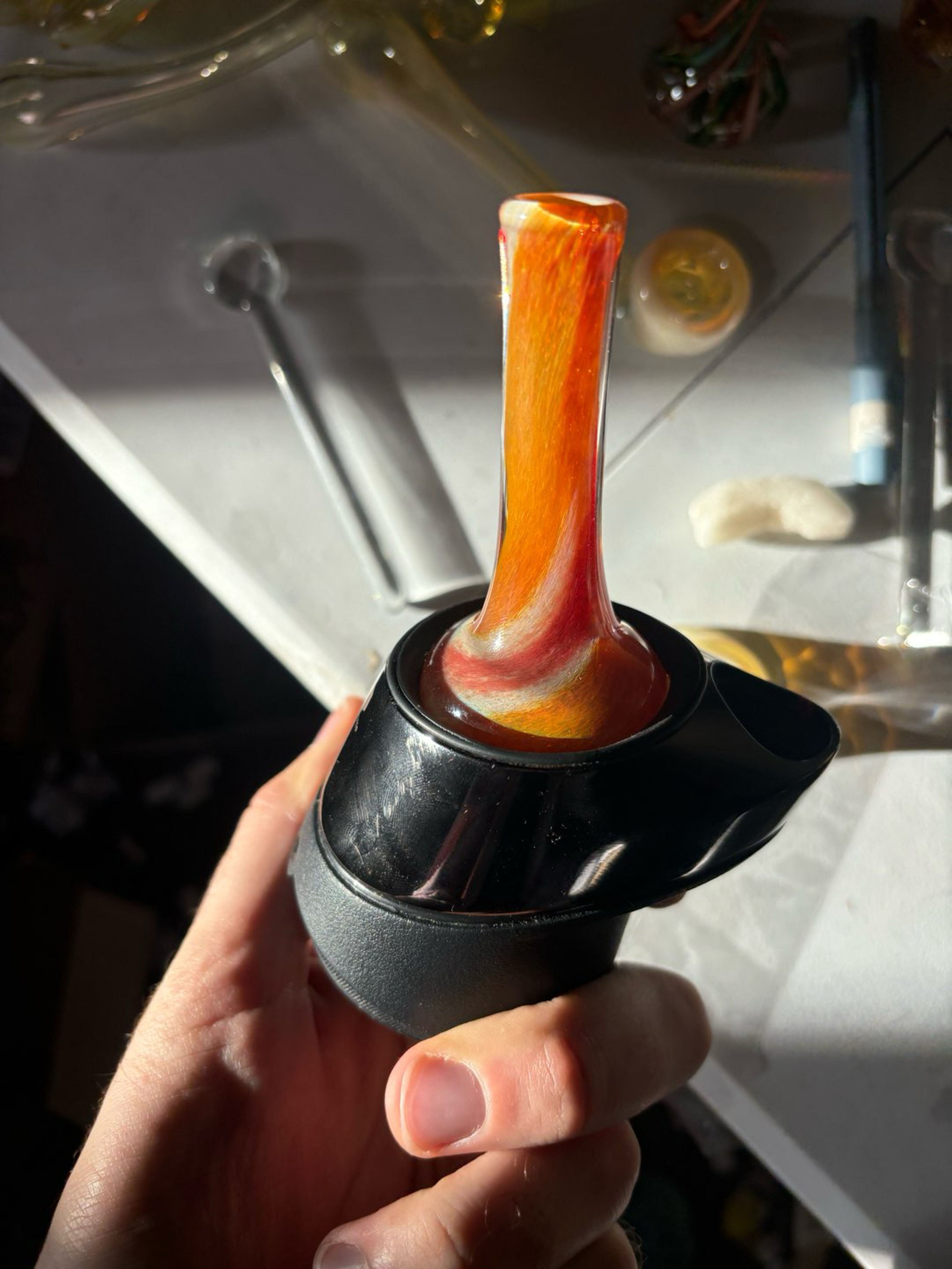 Preview pic of Daybreak dry peak top