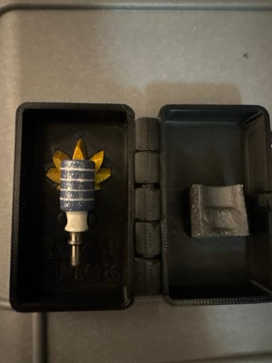 Preview pic of Kyle Wym UV Joystick