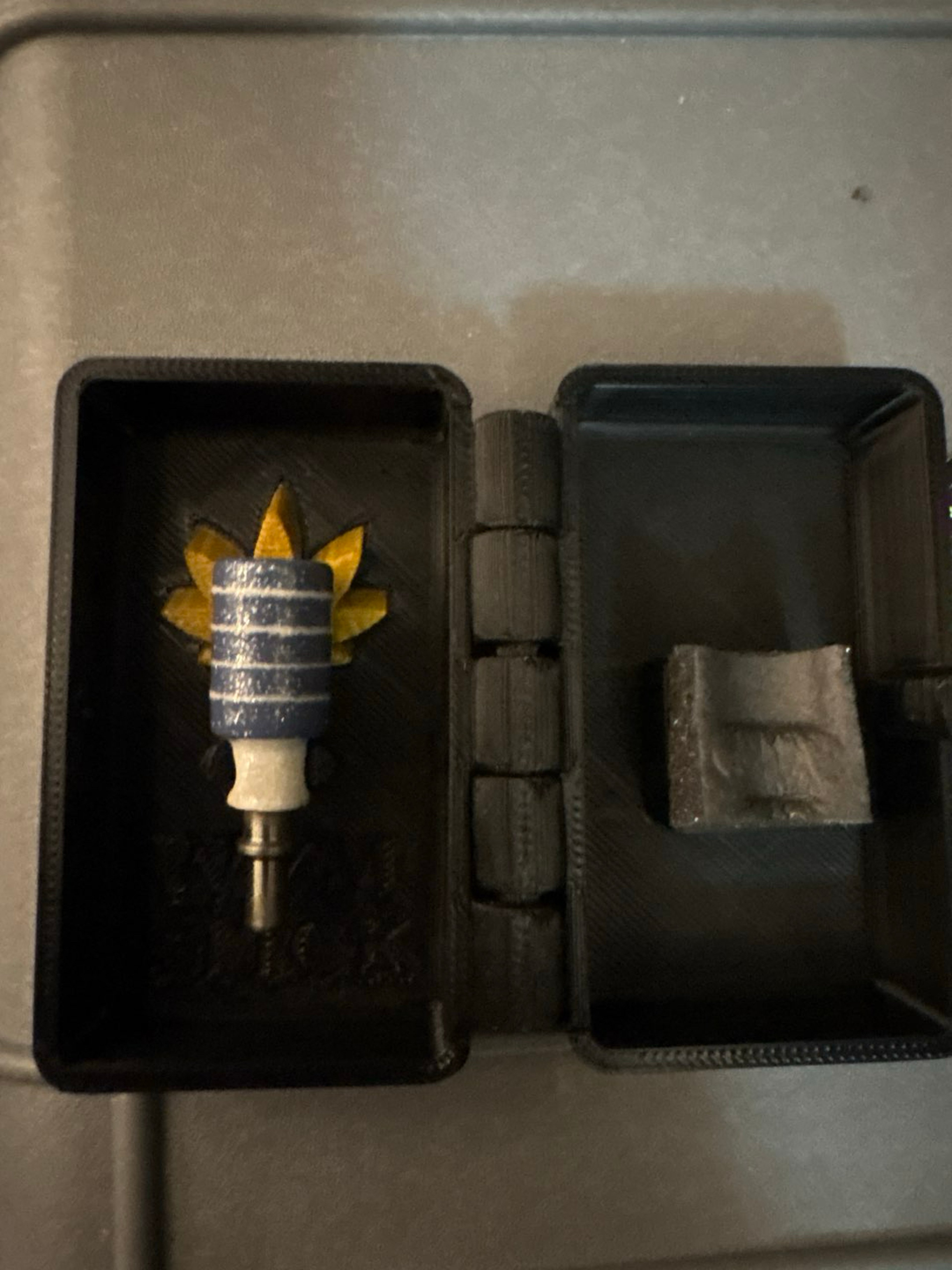 Kyle Wym UV Joystick image 0