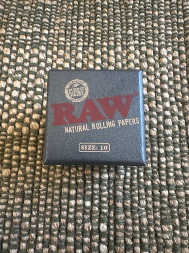 Preview pic of Raw smoke ring