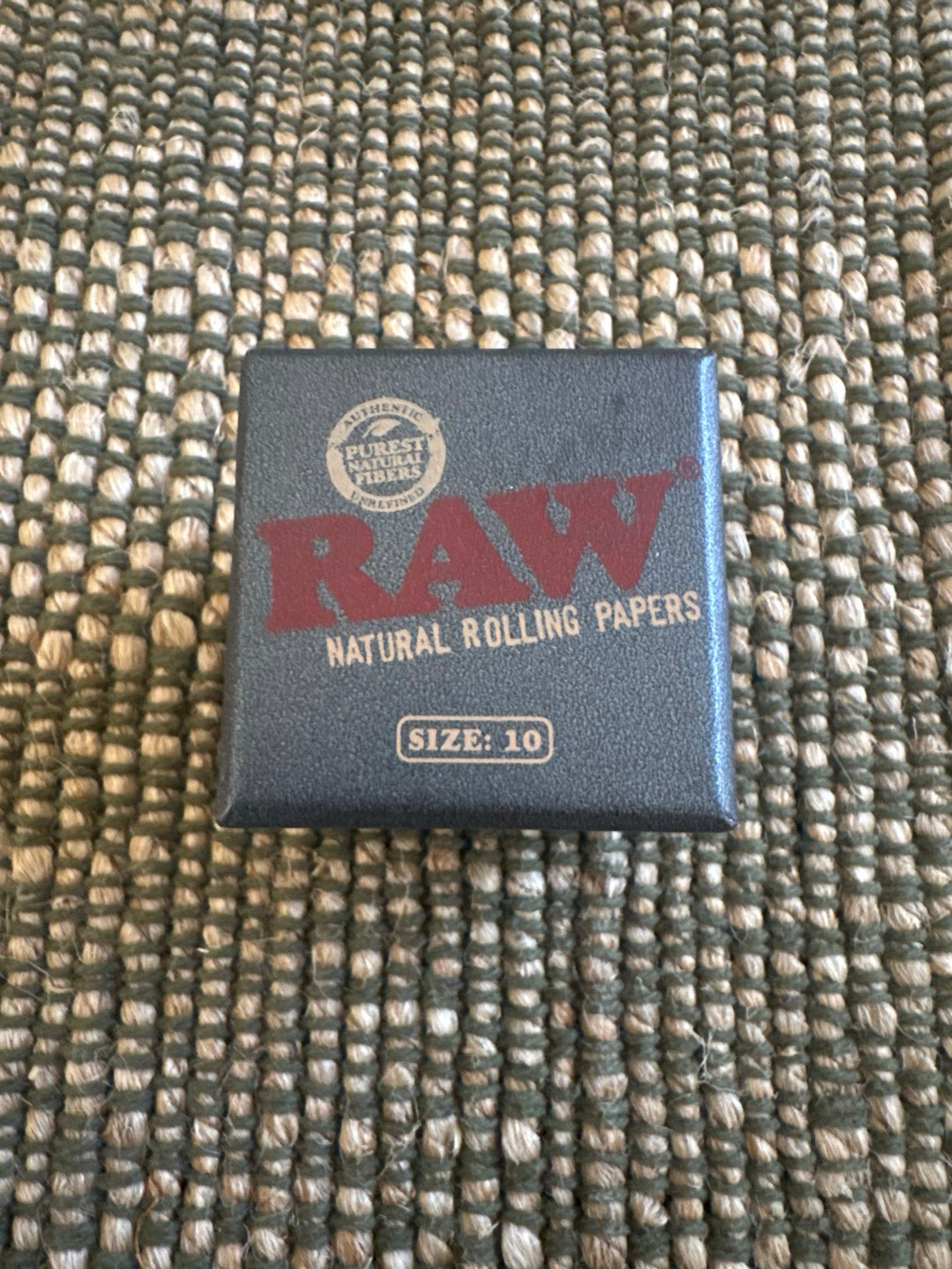 Raw smoke ring image 0