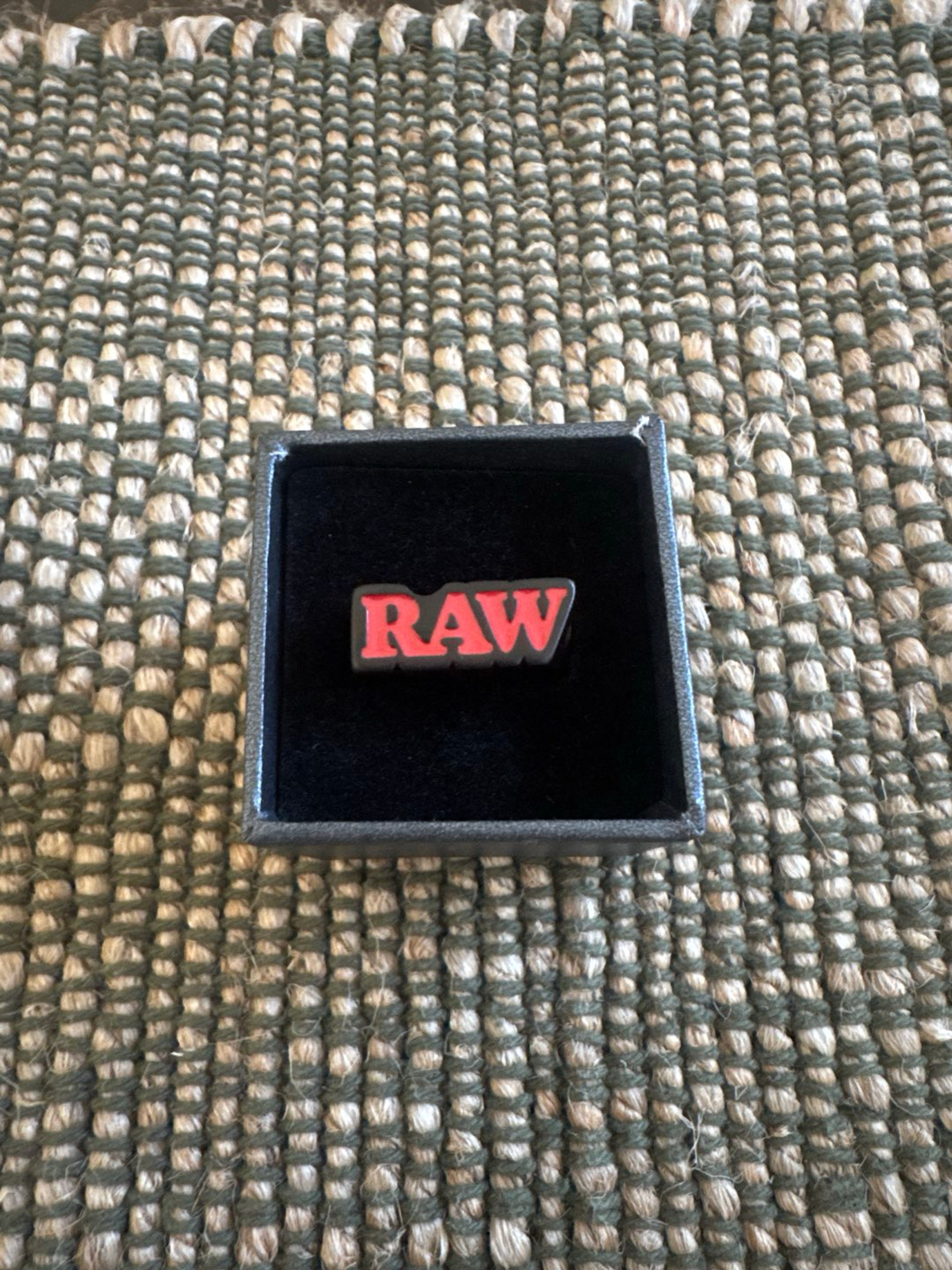 Preview pic of Raw smoke ring