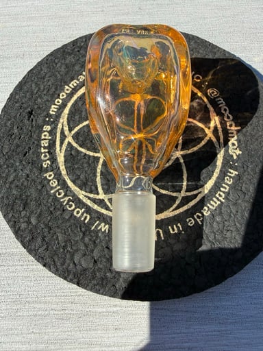 Preview pic of Worked Bowl / Slide 14mm