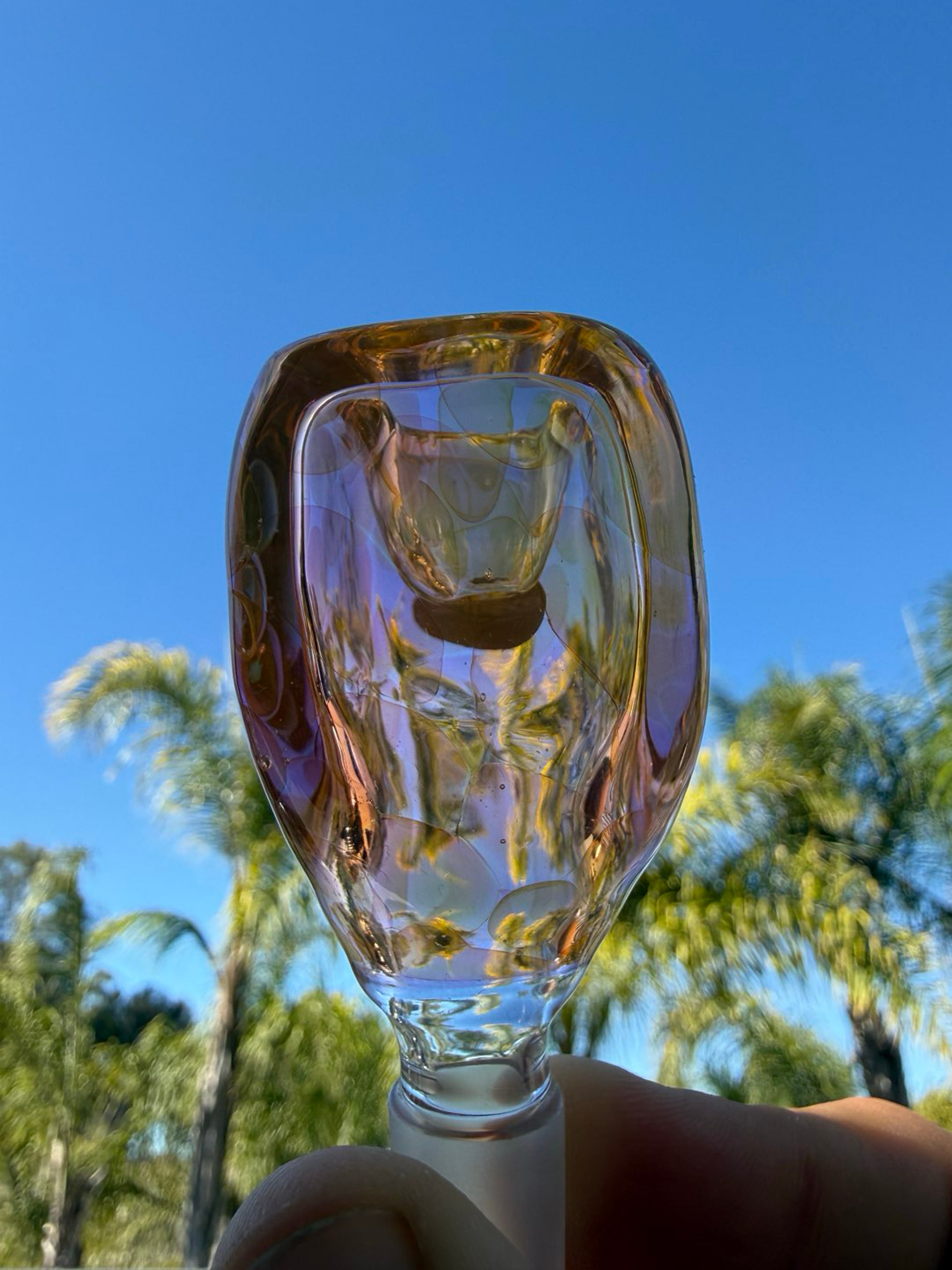 Preview pic of Worked Bowl / Slide 14mm