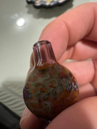 Preview pic of 30mm Haaps cap