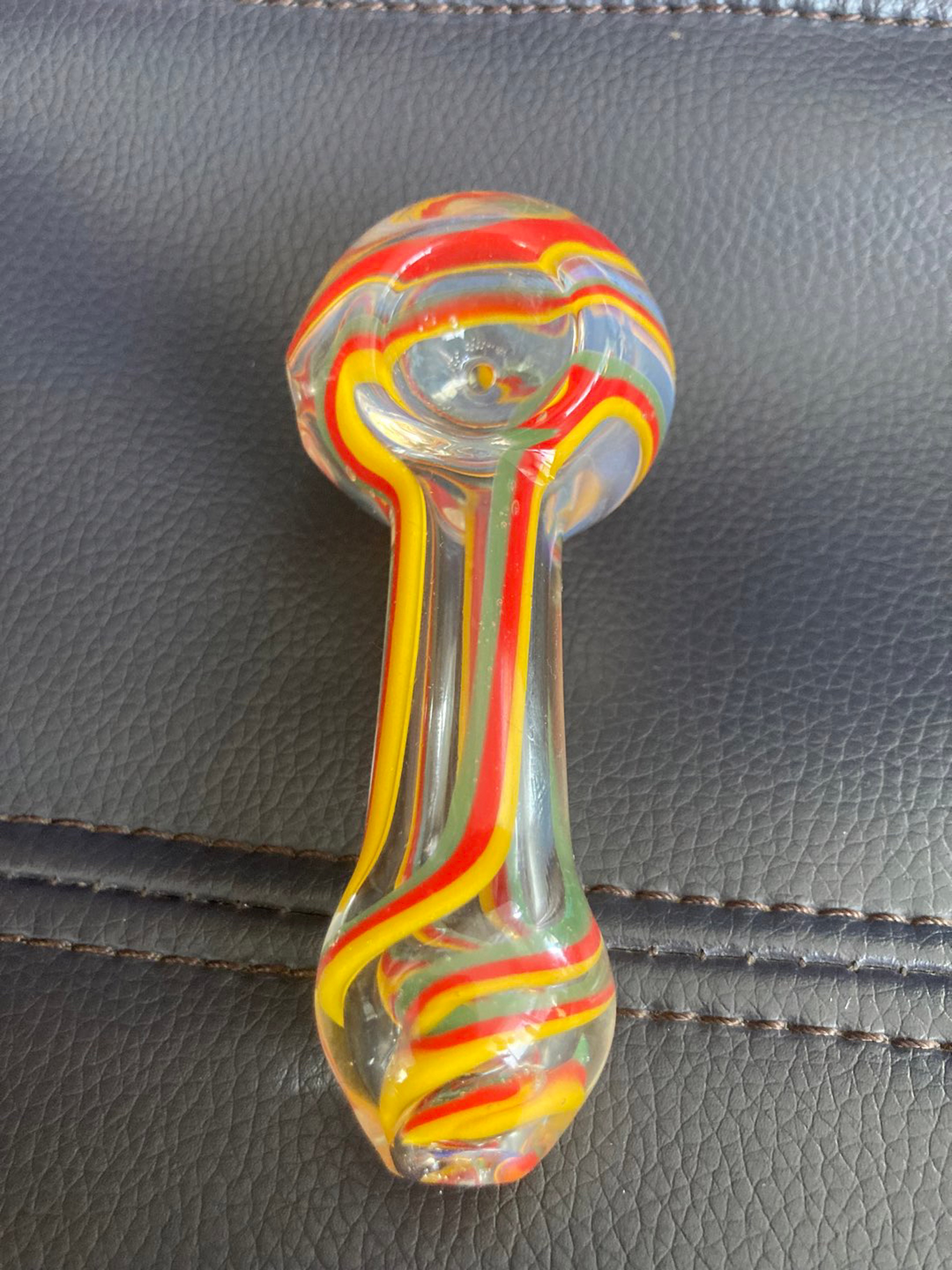 Glass bowl image 0