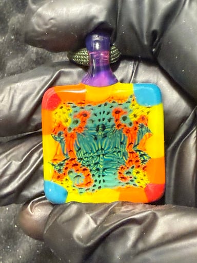 Preview pic of ZM Glass Pendant