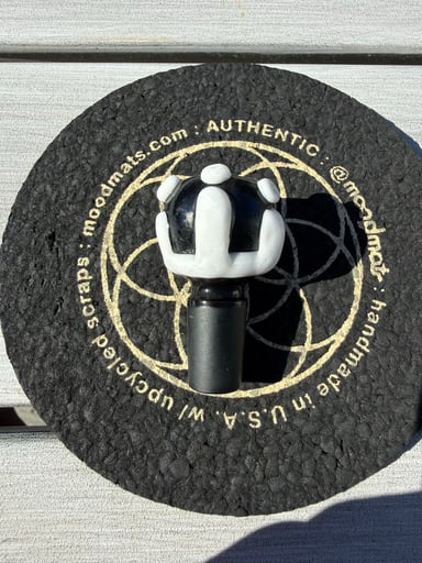 Preview pic of Silika Bowl Piece 14mm Slide