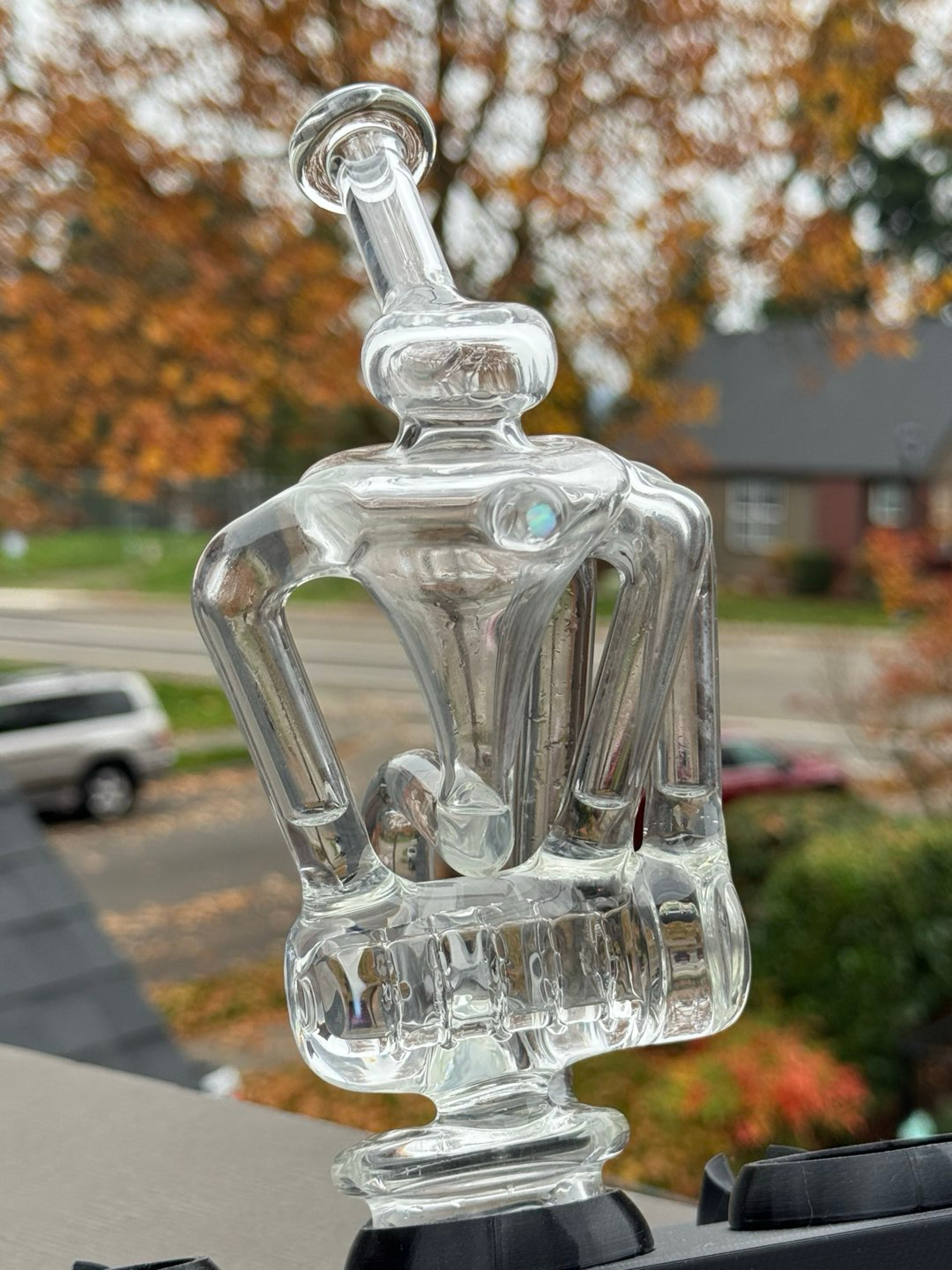 Mohawk Puffco Recycler image 0