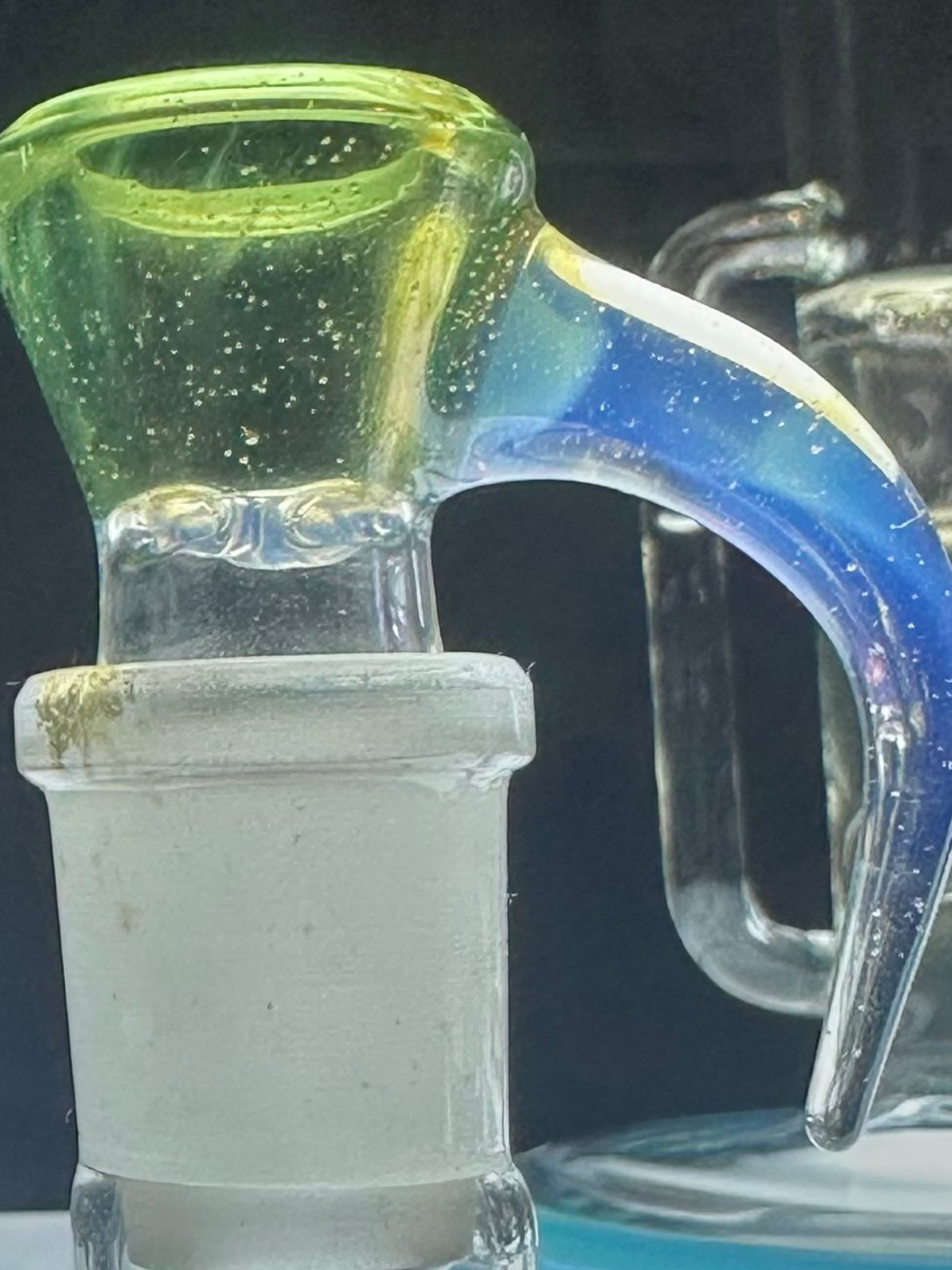 Yoshi x ghost FA slide image 0