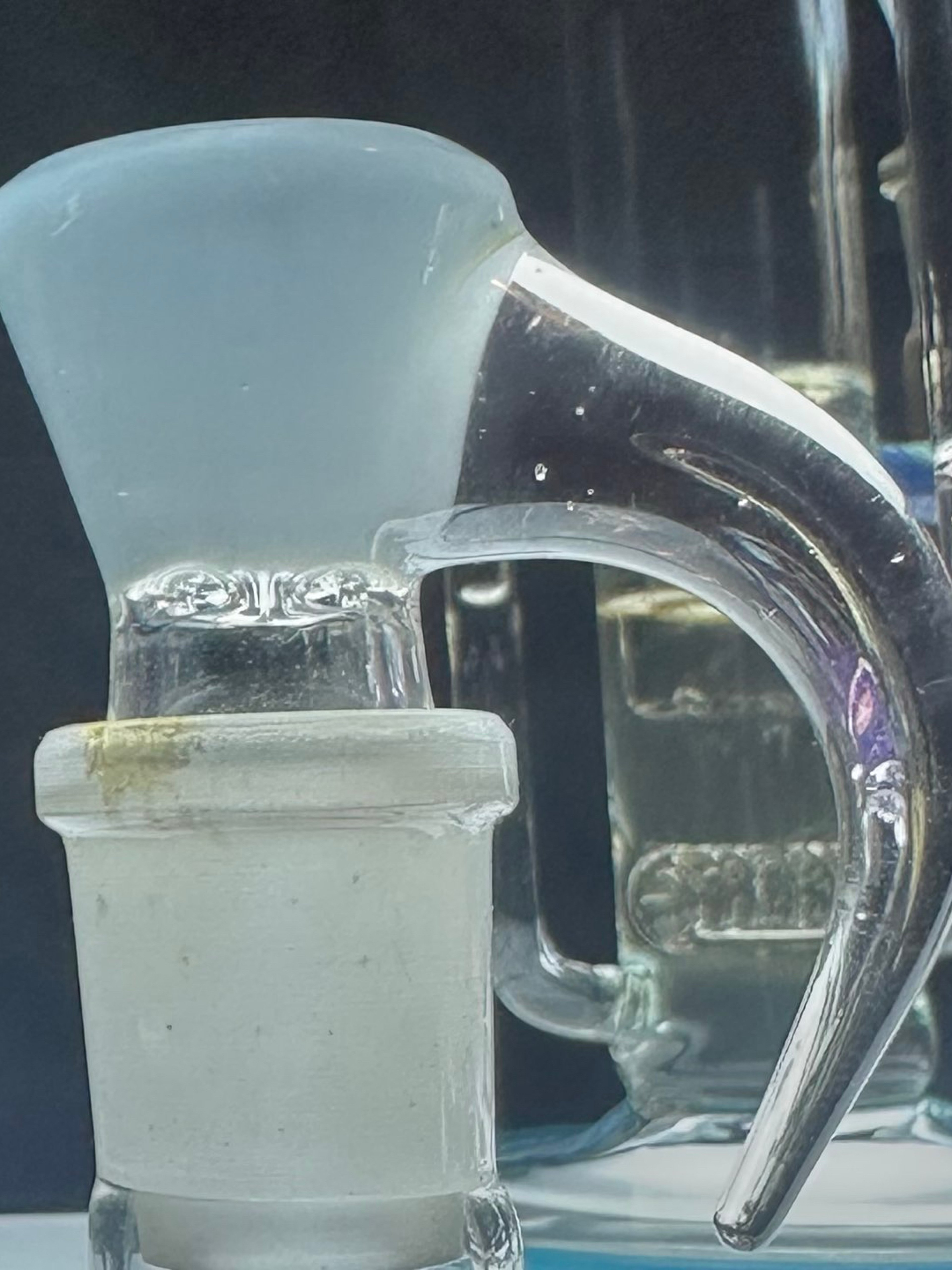 Blue satin x lite brite slide image 0