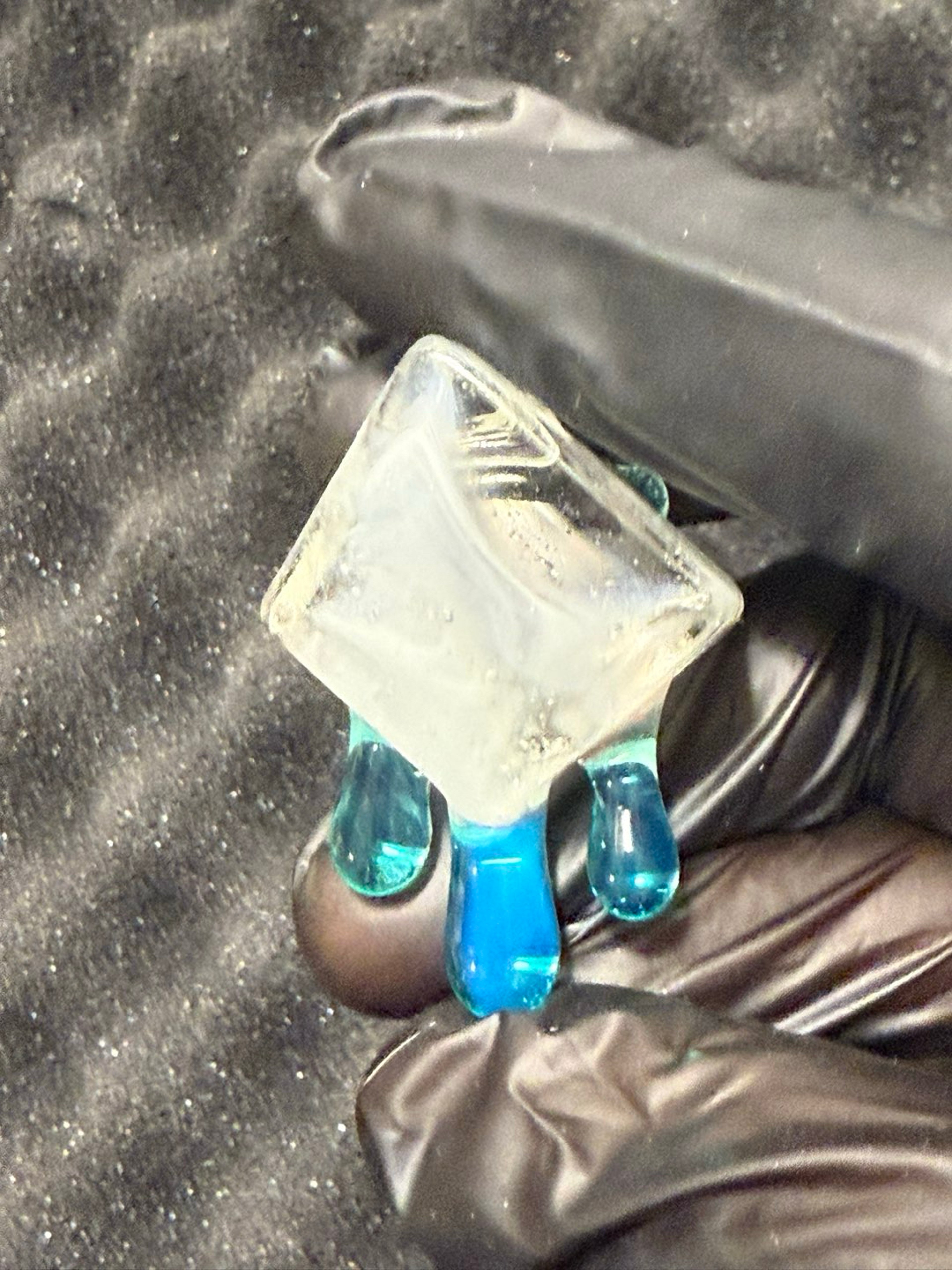 Chaka OG Meta Ice Cube Pendant image 0