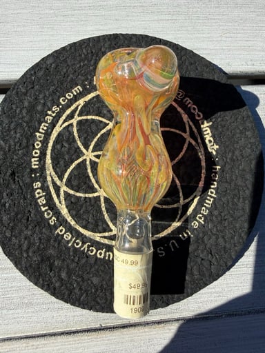 Preview pic of Worked 14mm Slide Bowl