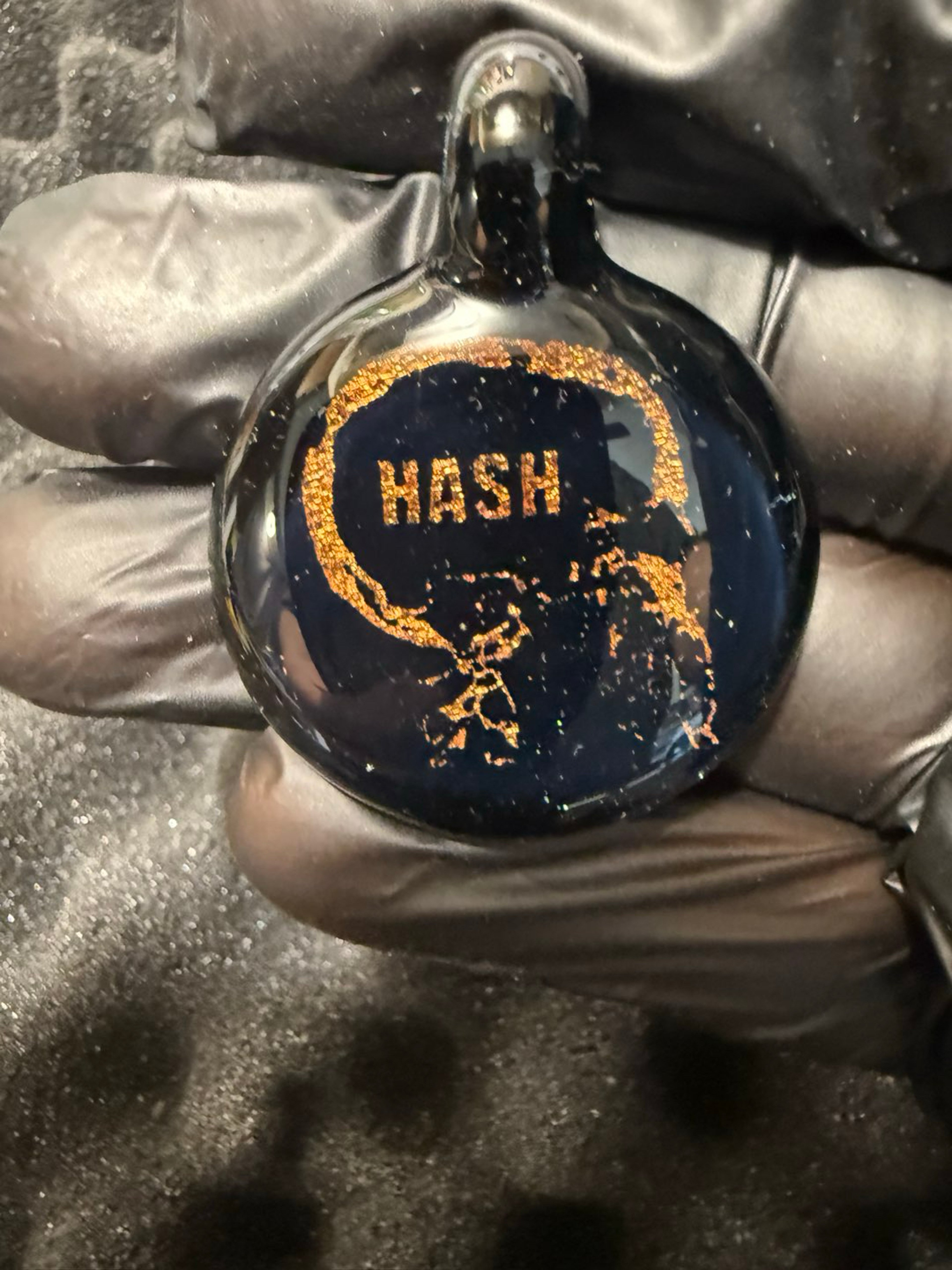 Hash on the brain image 0