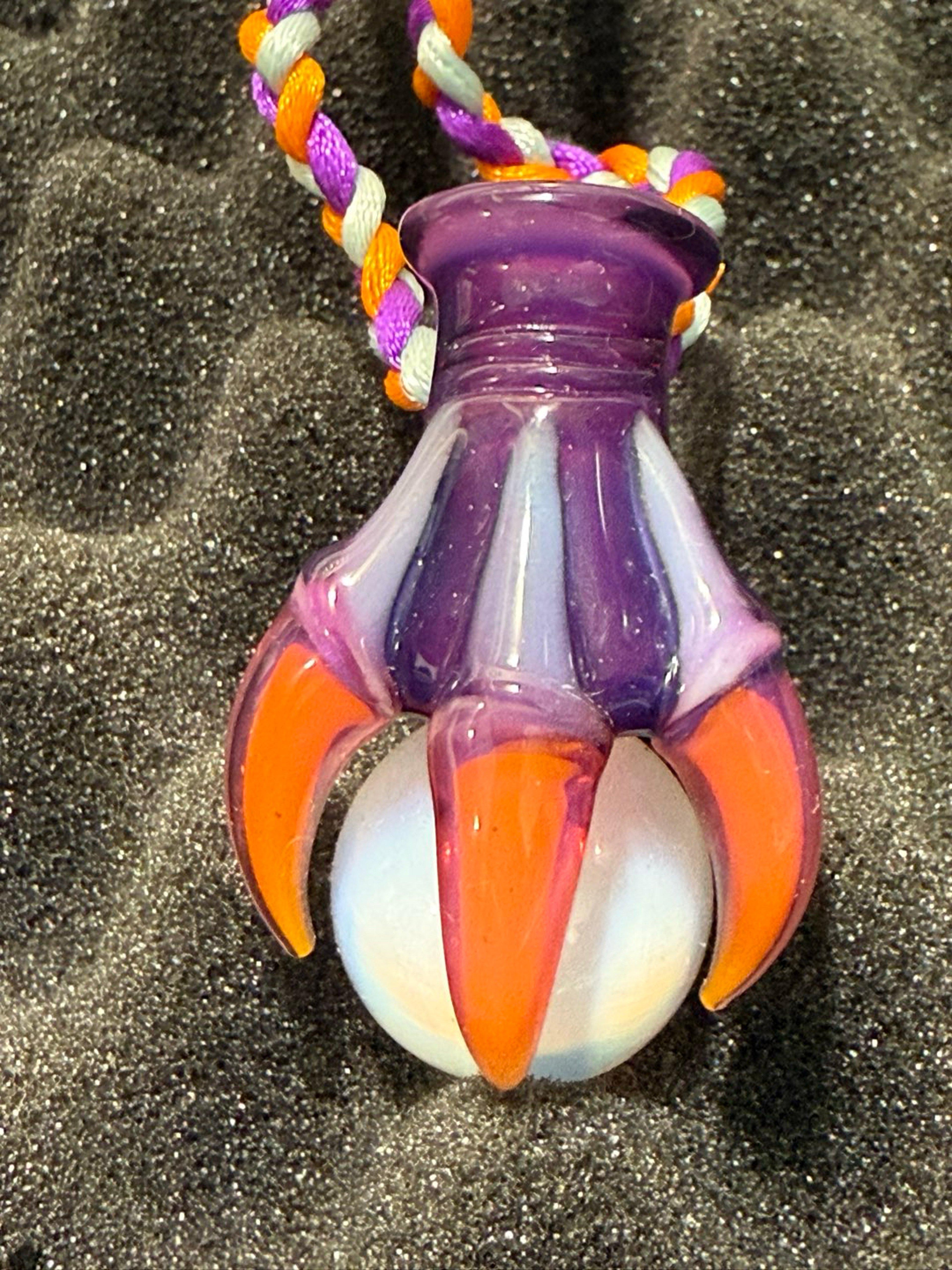 Mike Luna Dragon Orb Pendant image 0